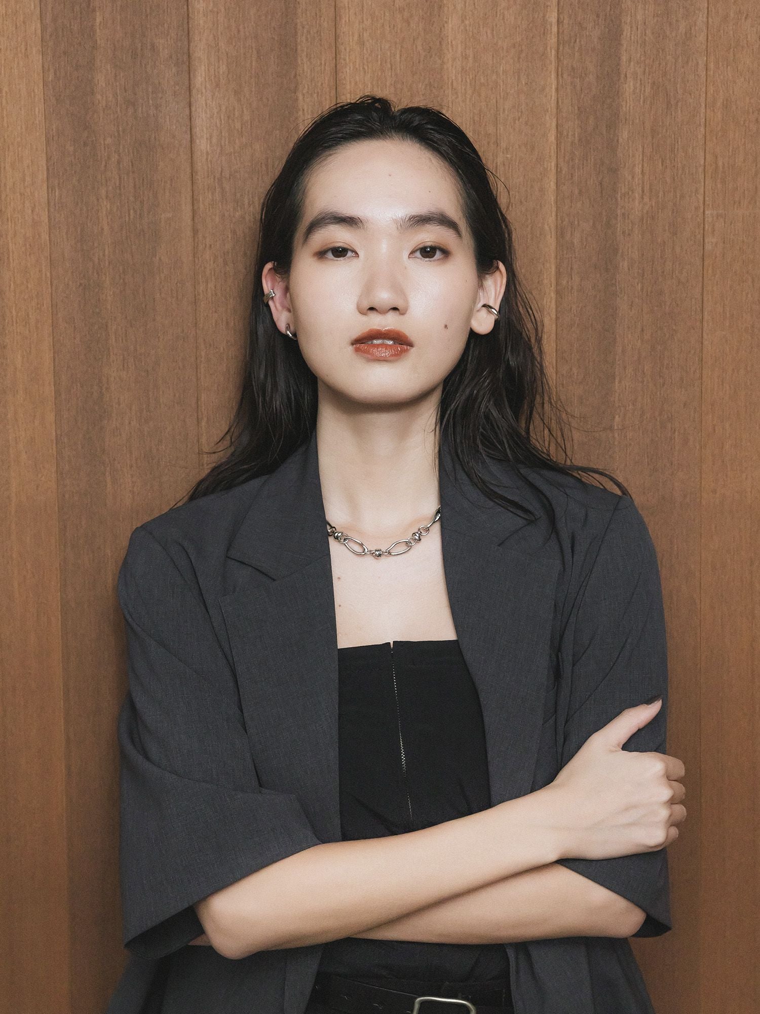 フープライクイヤーカフセット