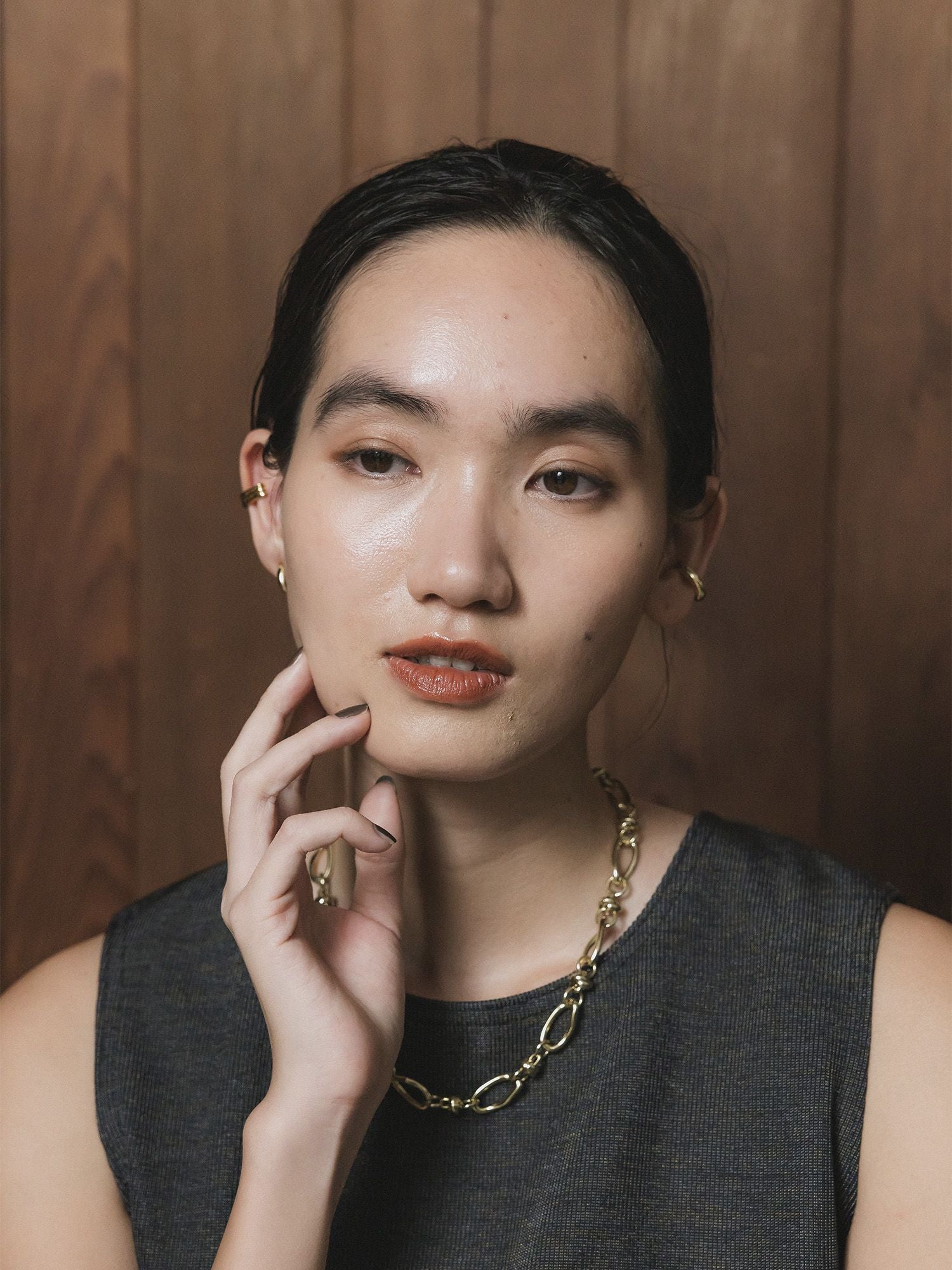 フープライクイヤーカフセット