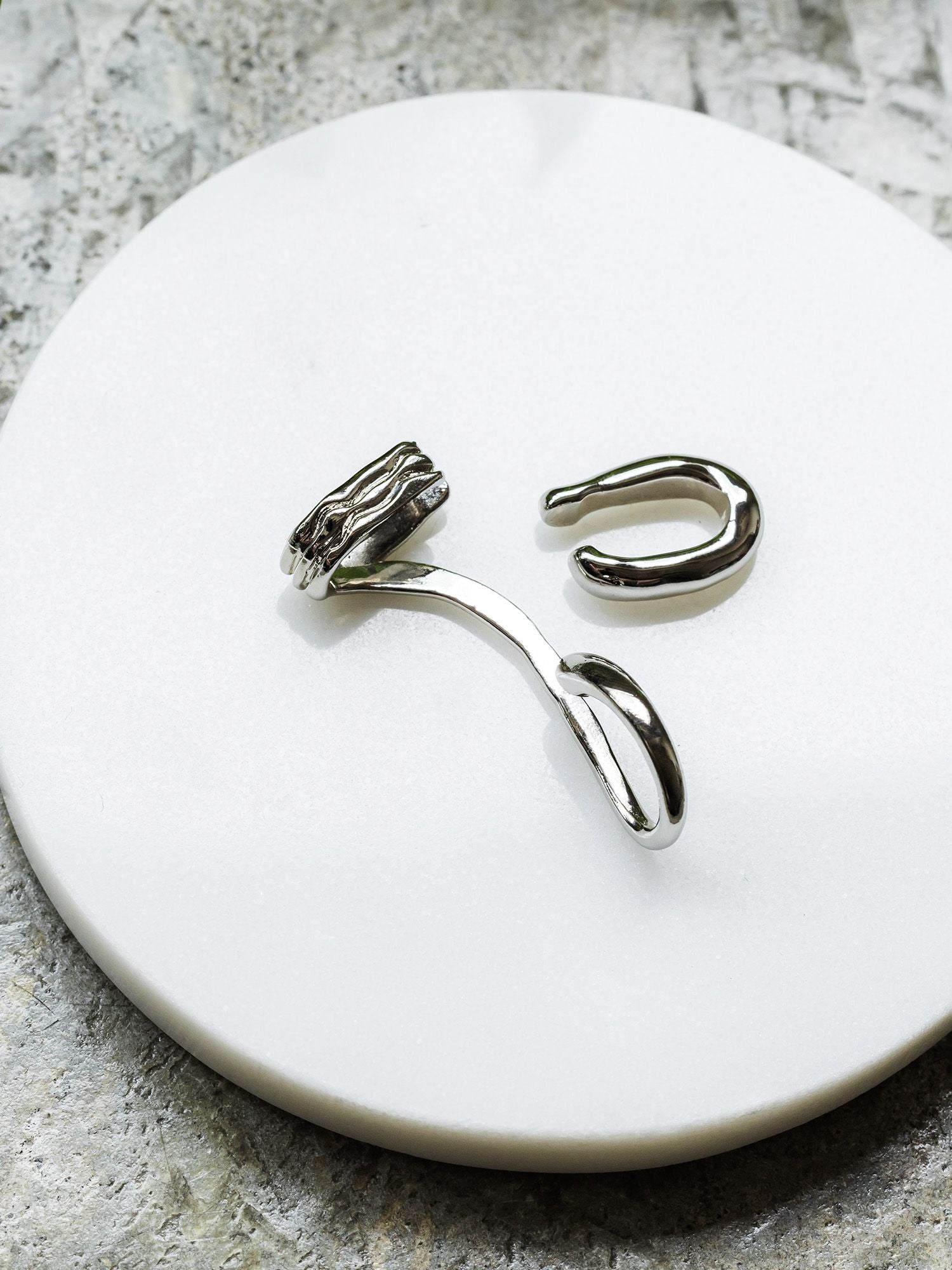 フープライクイヤーカフセット