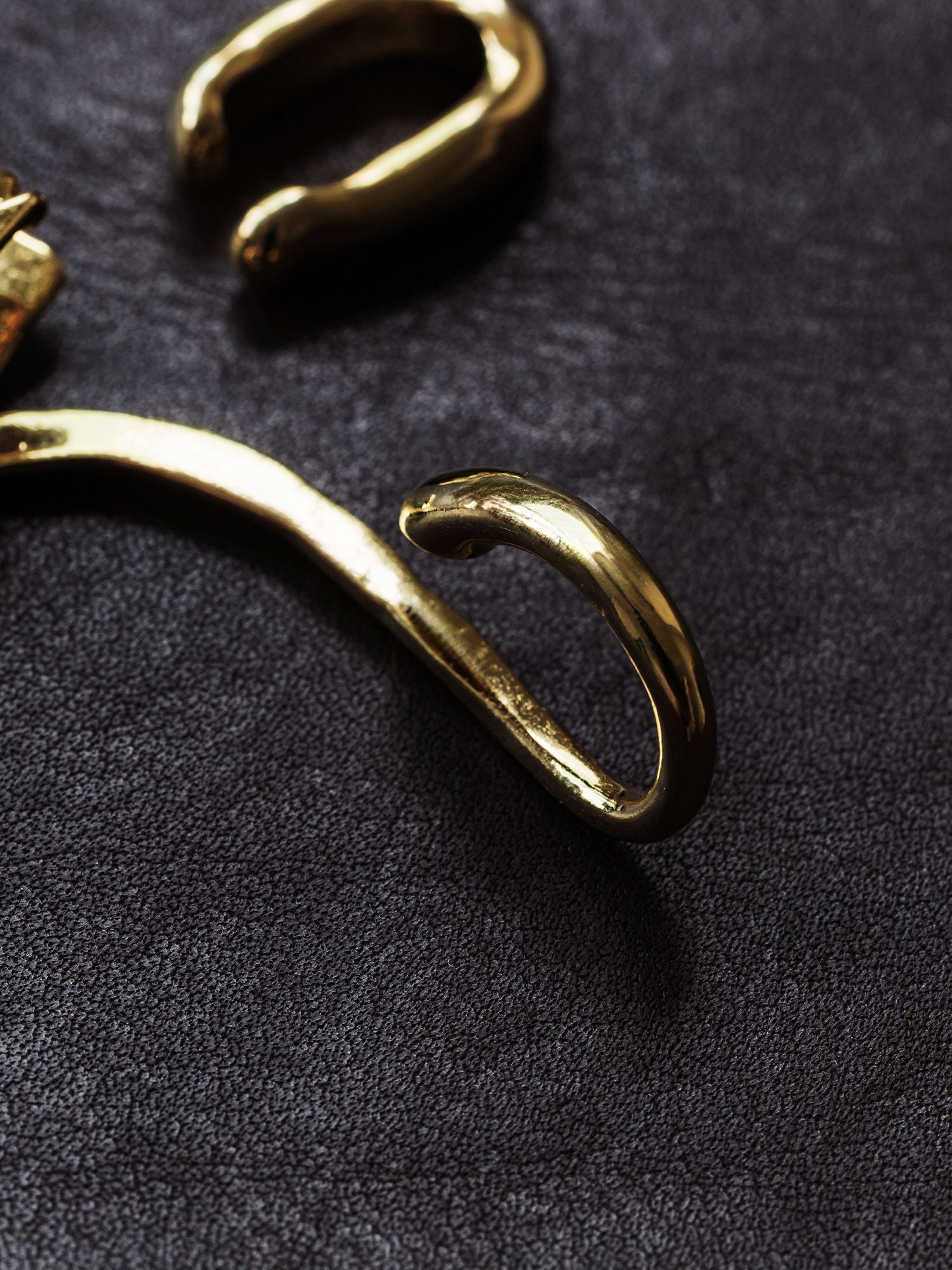 フープライクイヤーカフセット