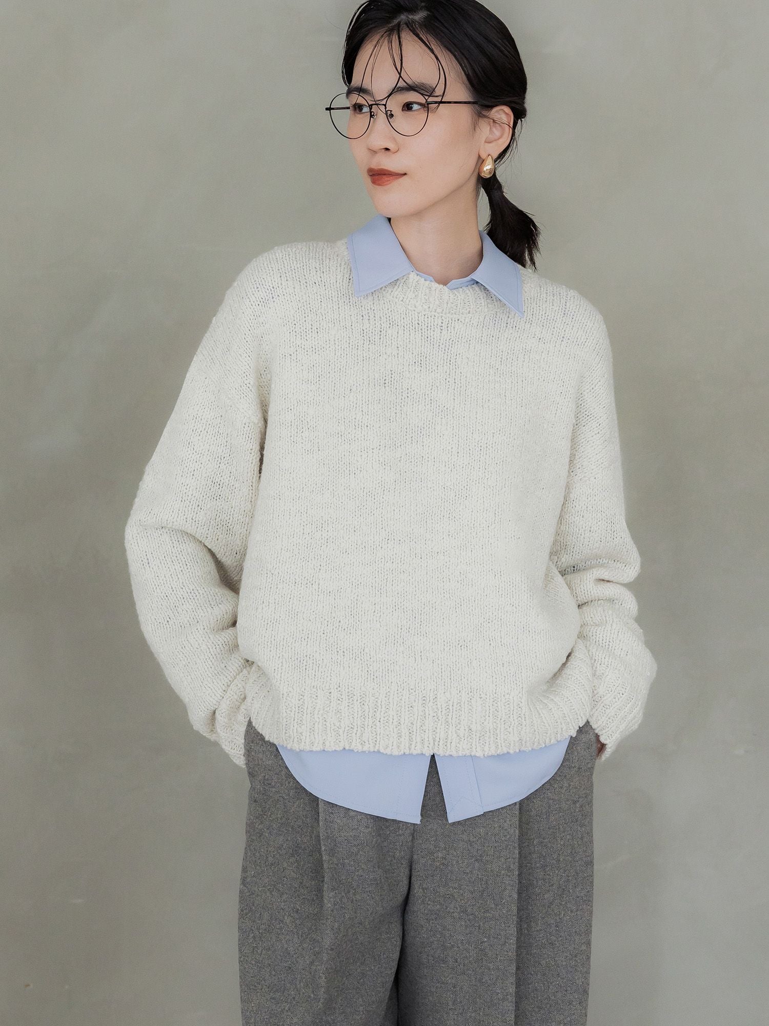 H170 B78 W59 H85 / 着用サイズ : size3