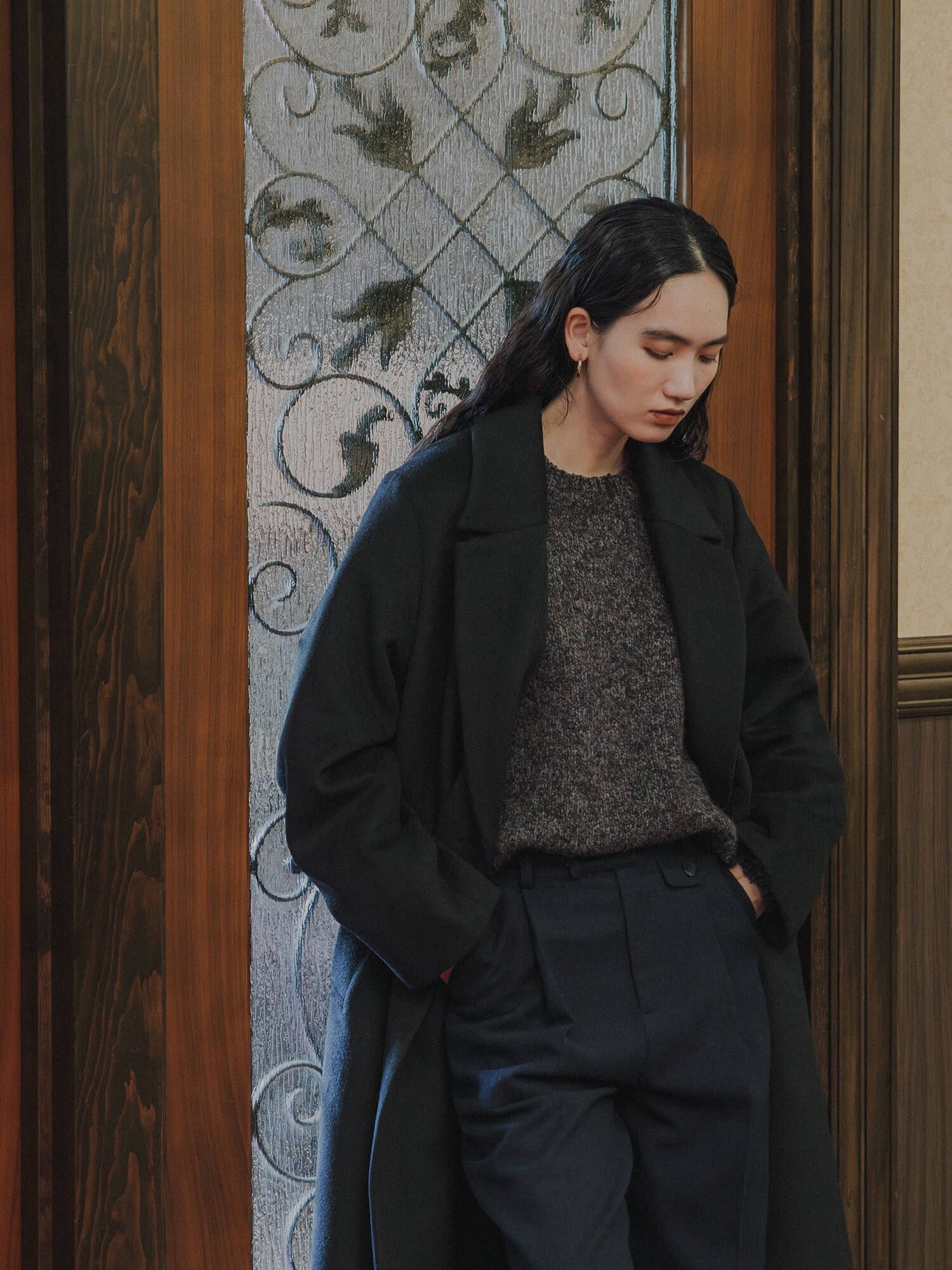 H171 B80 W60 H85 / 着用サイズ : size3