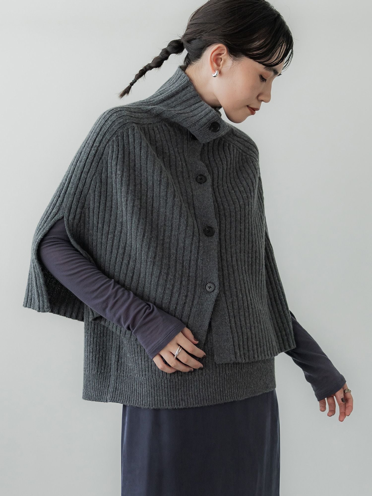 H170 B78 W59 H85 / 着用サイズ : long