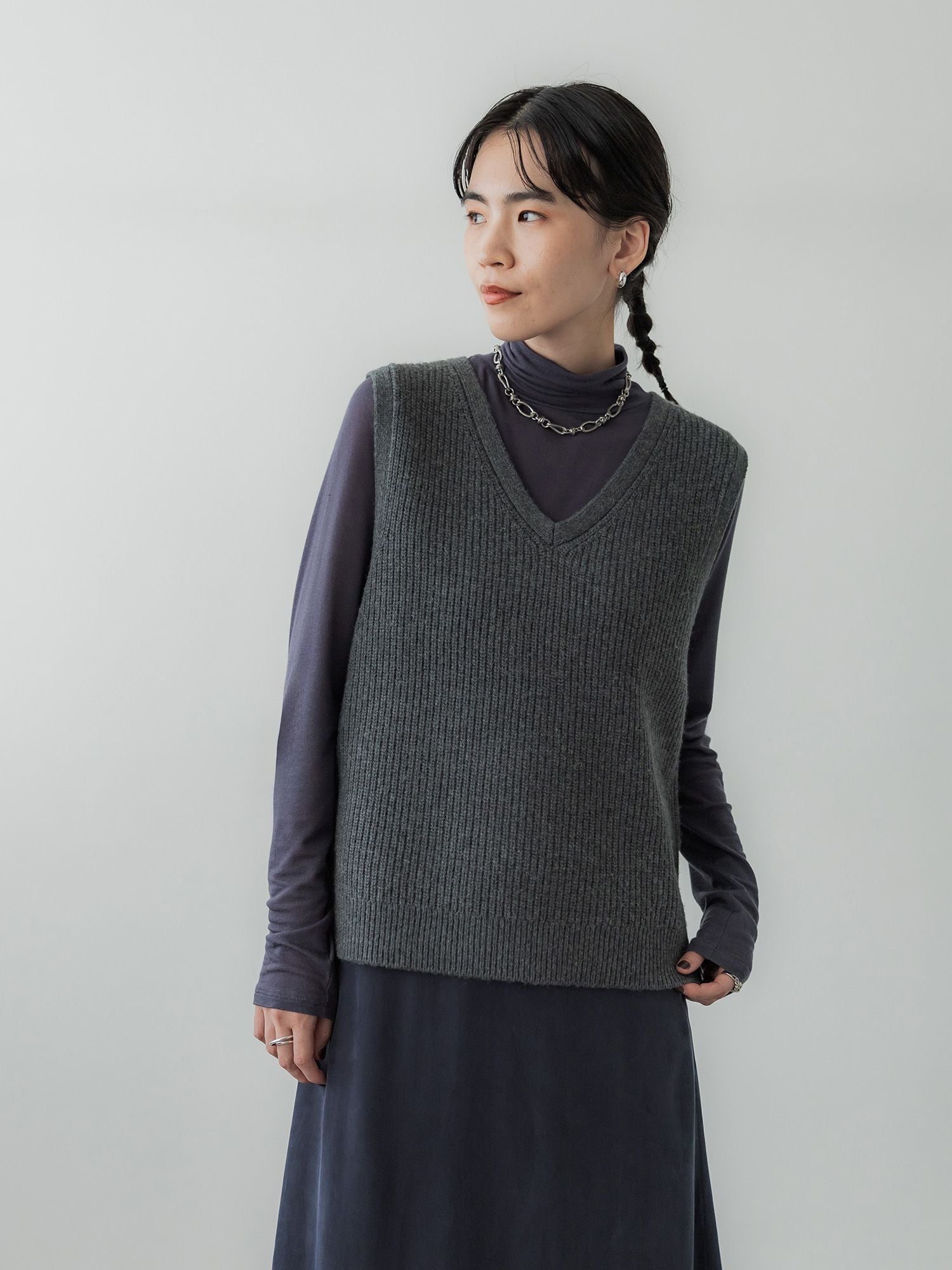 H170 B78 W59 H85 / 着用サイズ : long