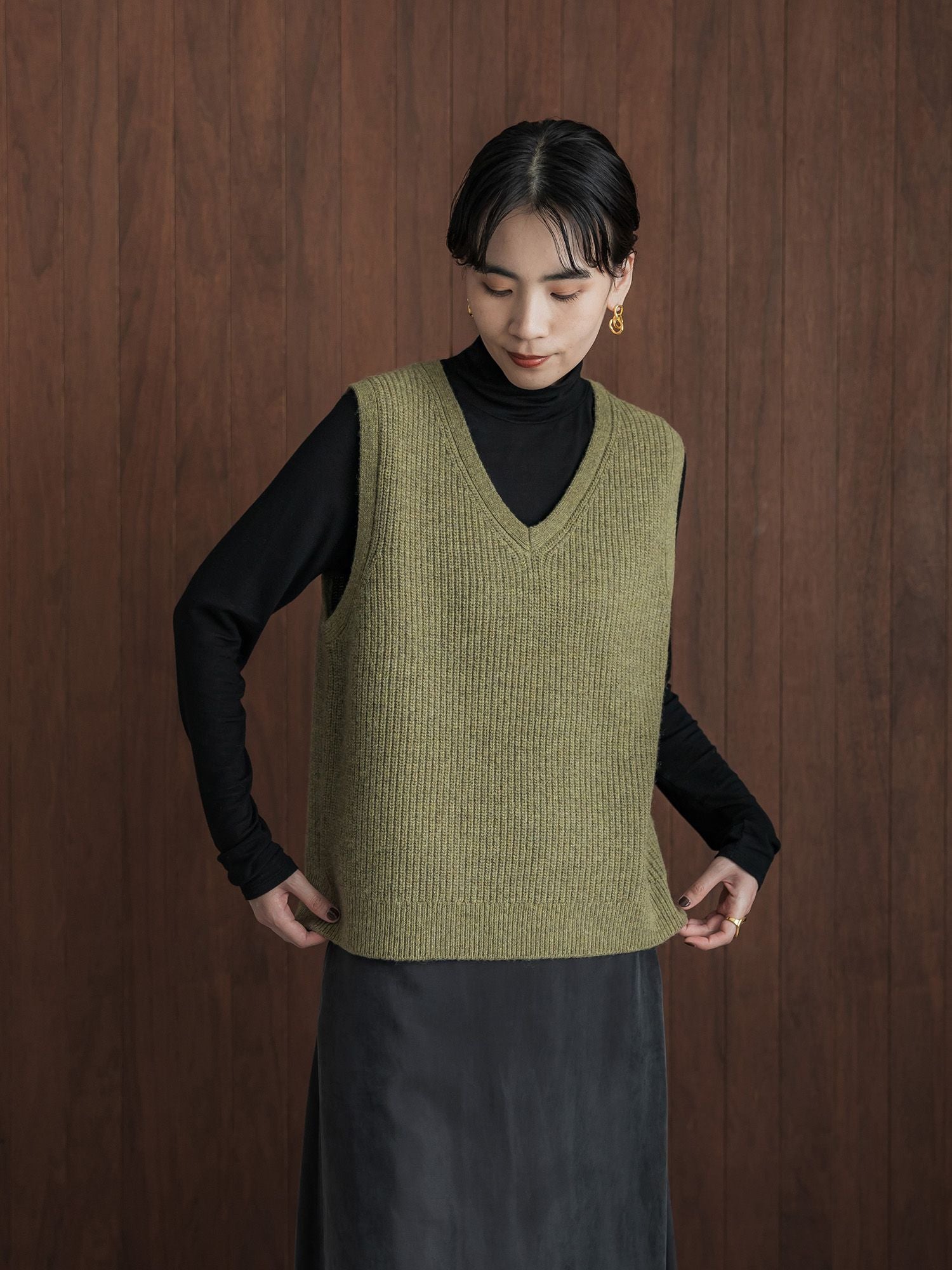 H170 B78 W59 H85 / 着用サイズ : long