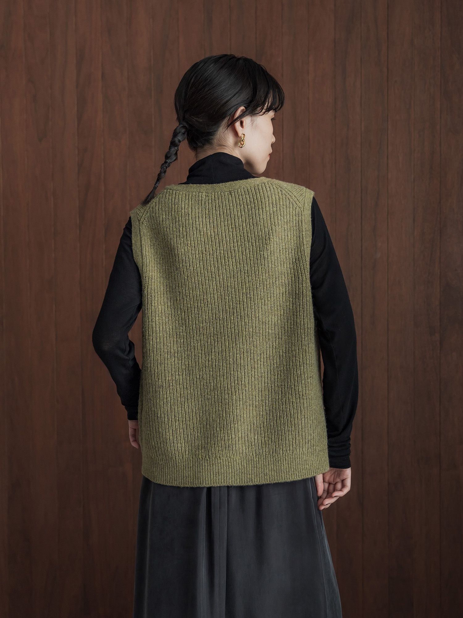 H170 B78 W59 H85 / 着用サイズ : long