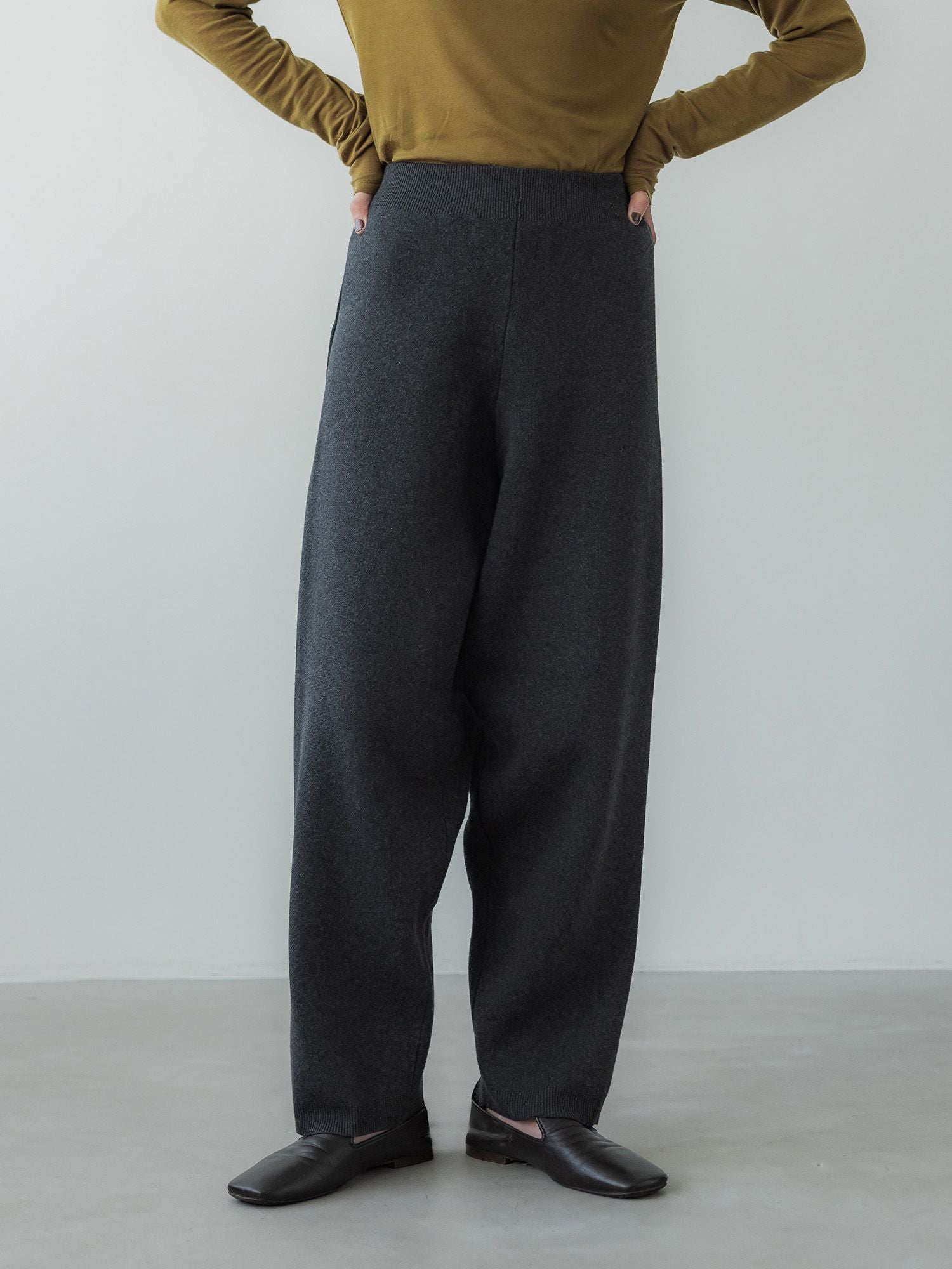 H170 B78 W59 H85 / 着用サイズ : サンプル