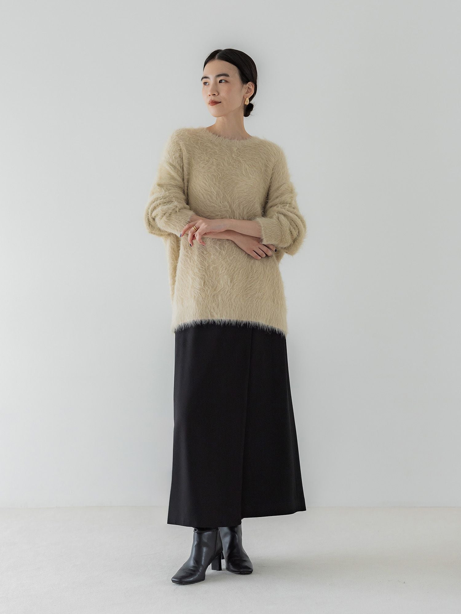 H170 B78 W59 H85 / 着用サイズ : size3