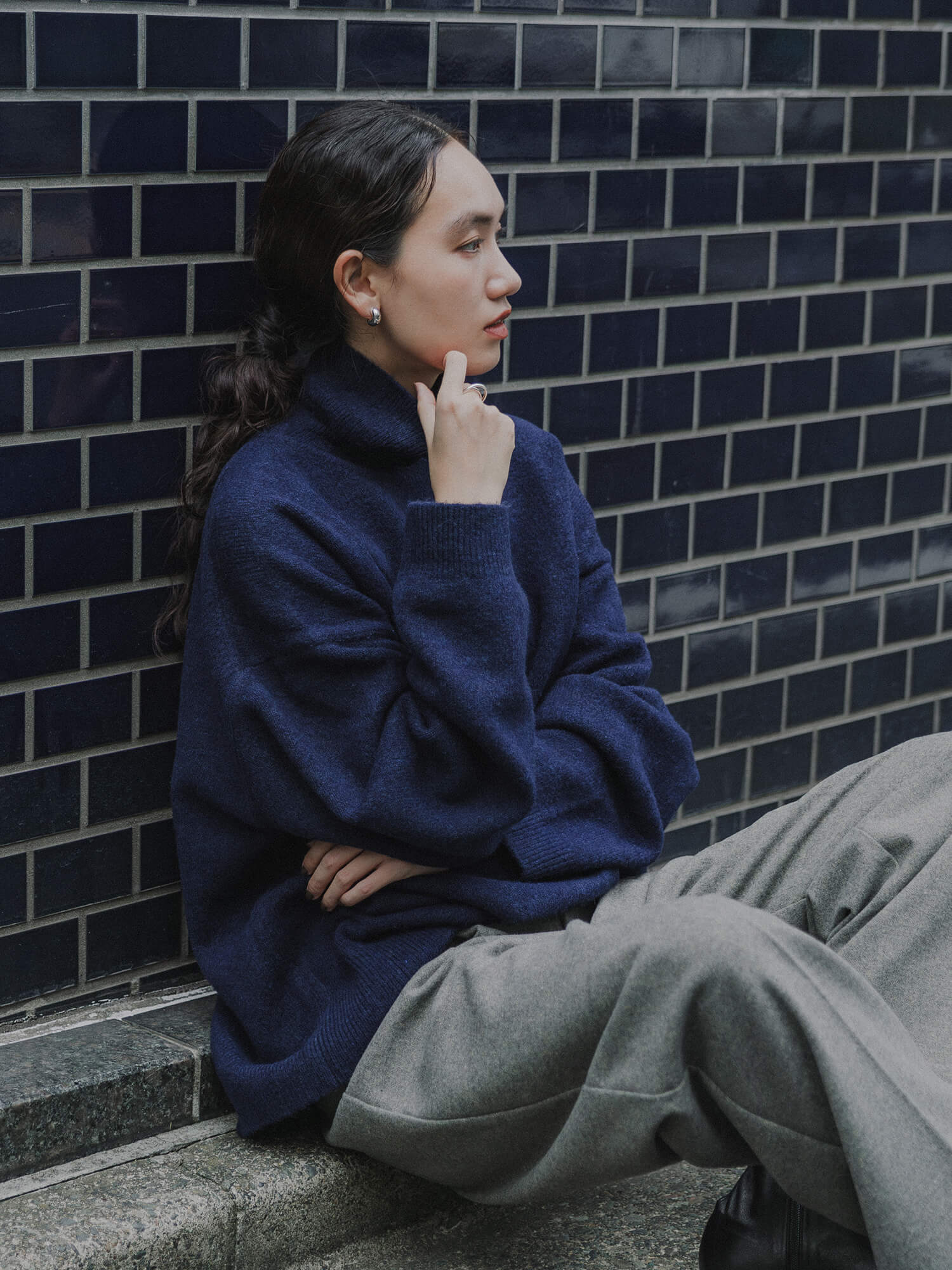 H171 B80 W60 H85 / 着用サイズ : size3