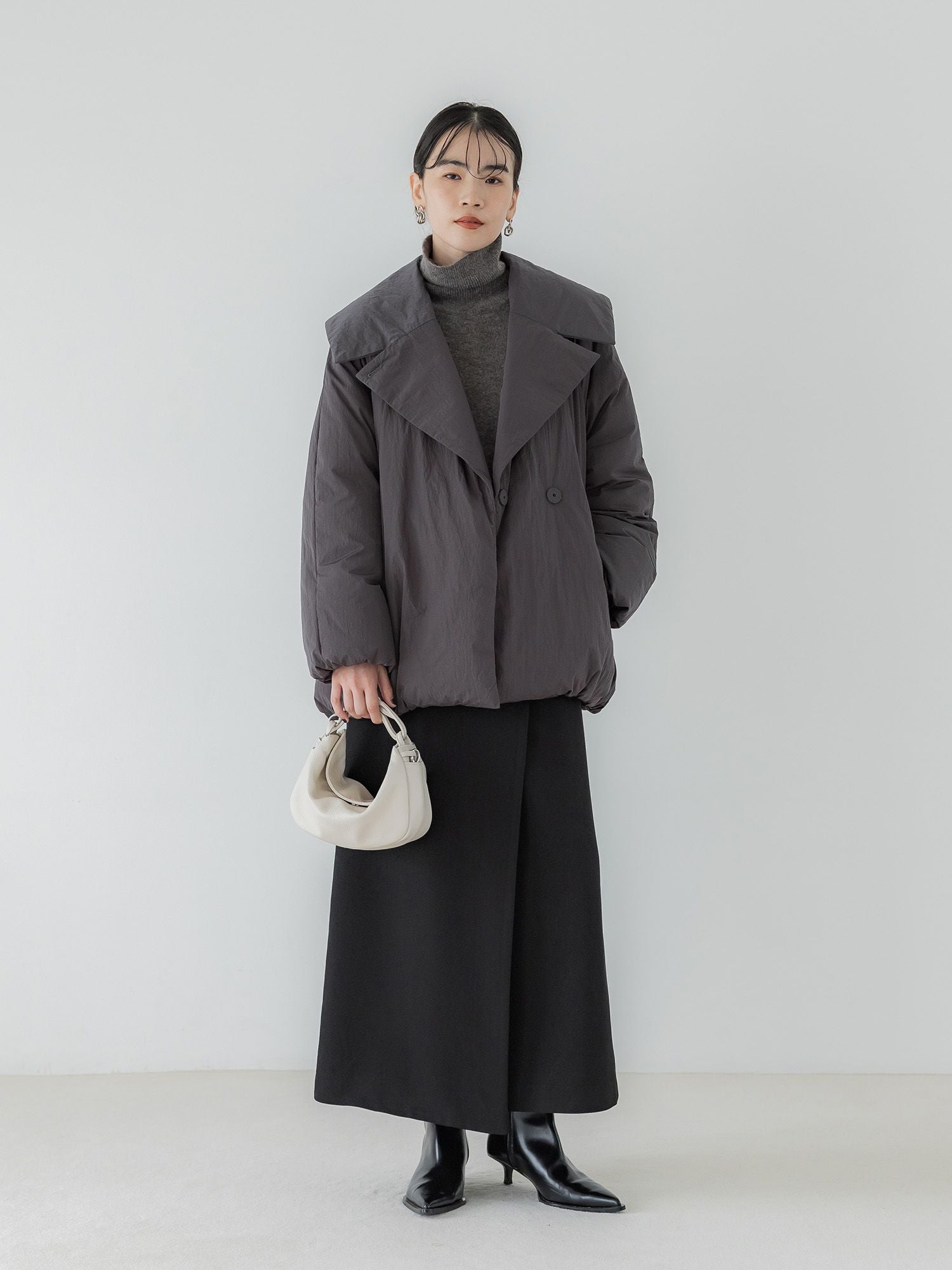 H170 B78 W59 H85 / 着用サイズ : size3