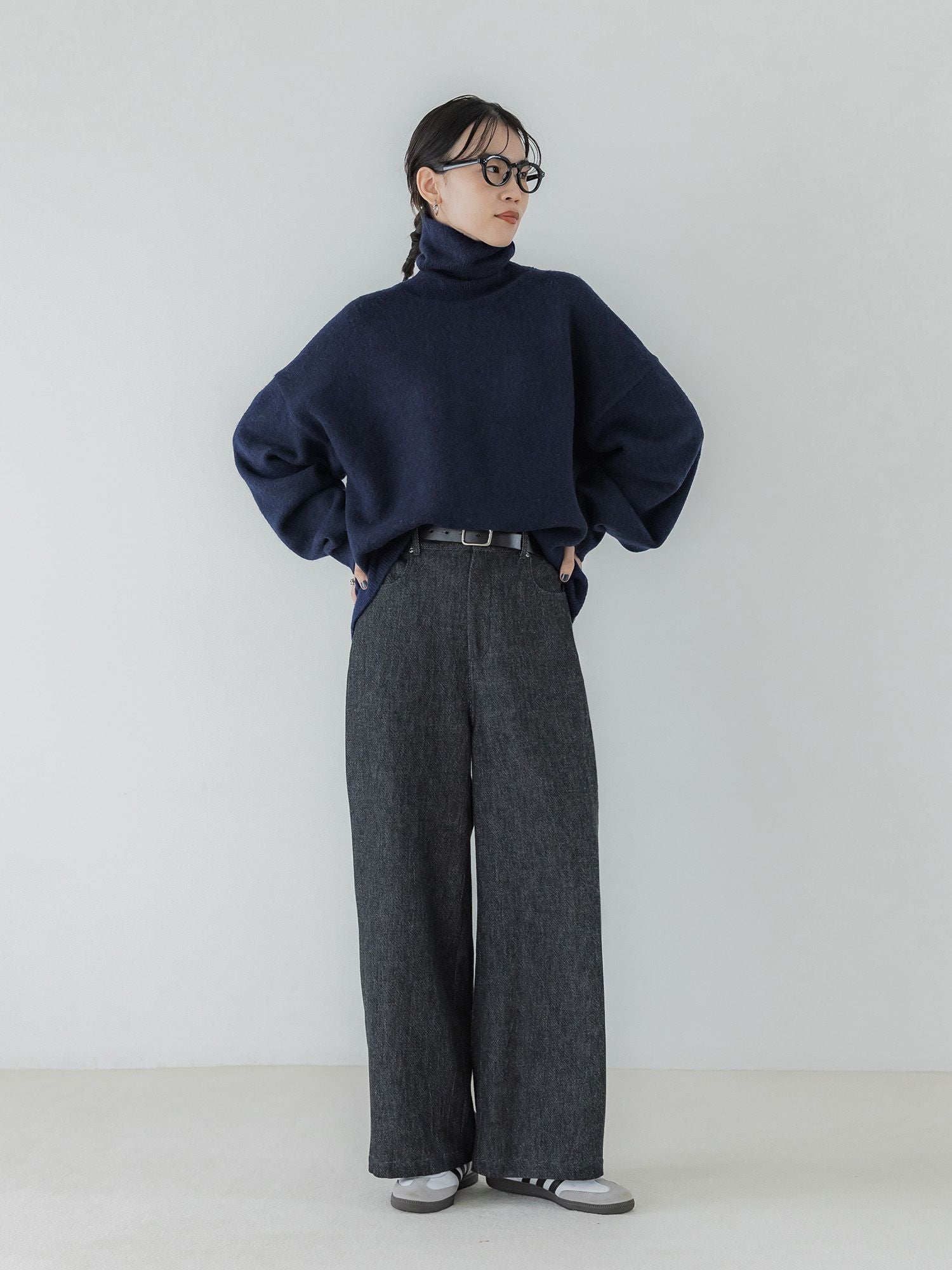 H170 B78 W59 H85 / 着用サイズ : size3