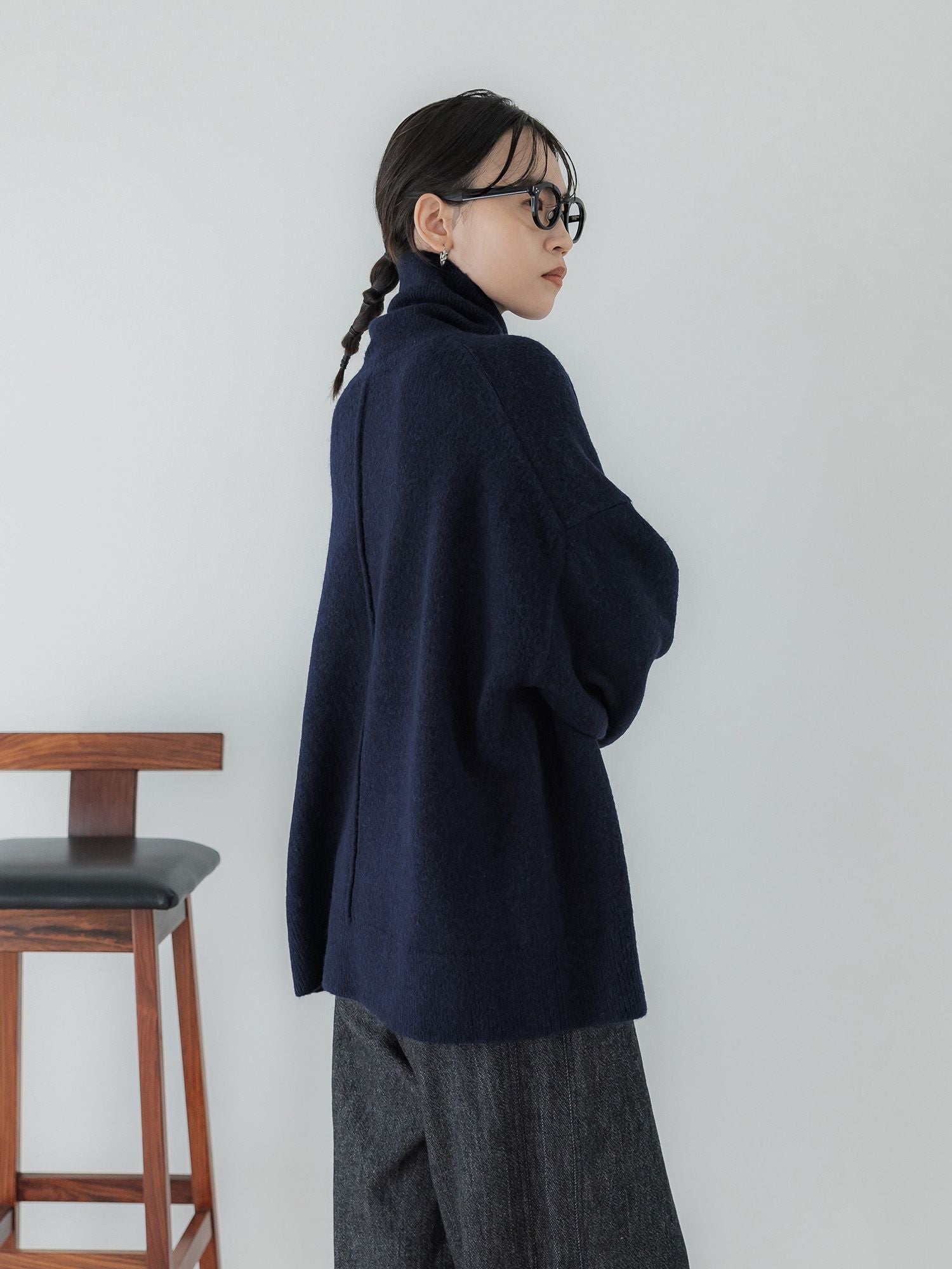 H170 B78 W59 H85 / 着用サイズ : size3