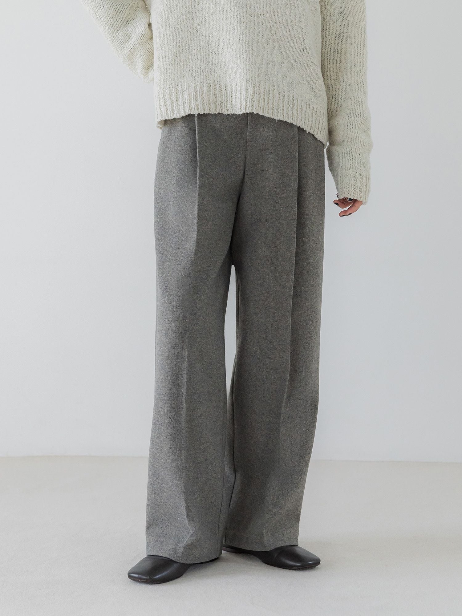 H170 B78 W59 H85 / 着用サイズ : サンプル