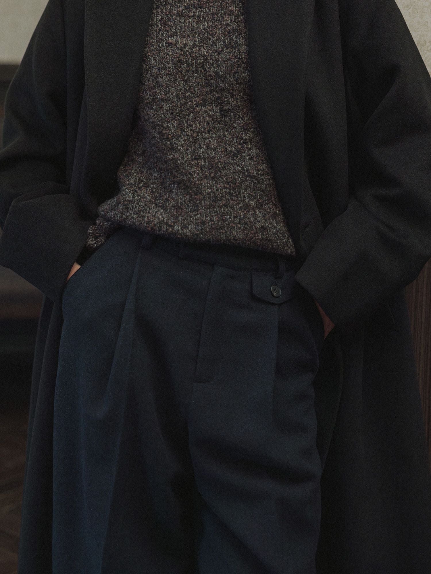 H171 B80 W60 H85 / 着用サイズ : サンプル