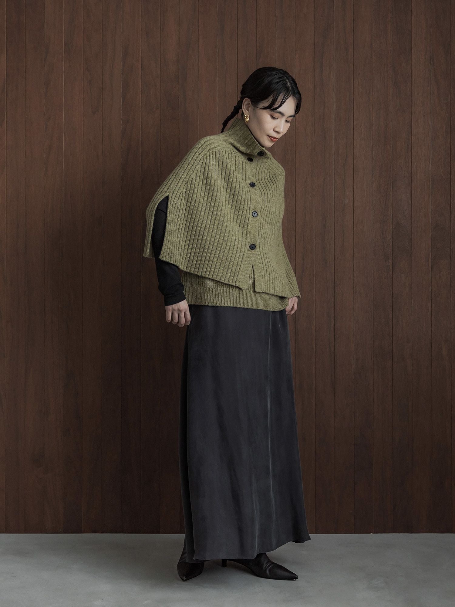 H170 B78 W59 H85 / 着用サイズ : サンプル