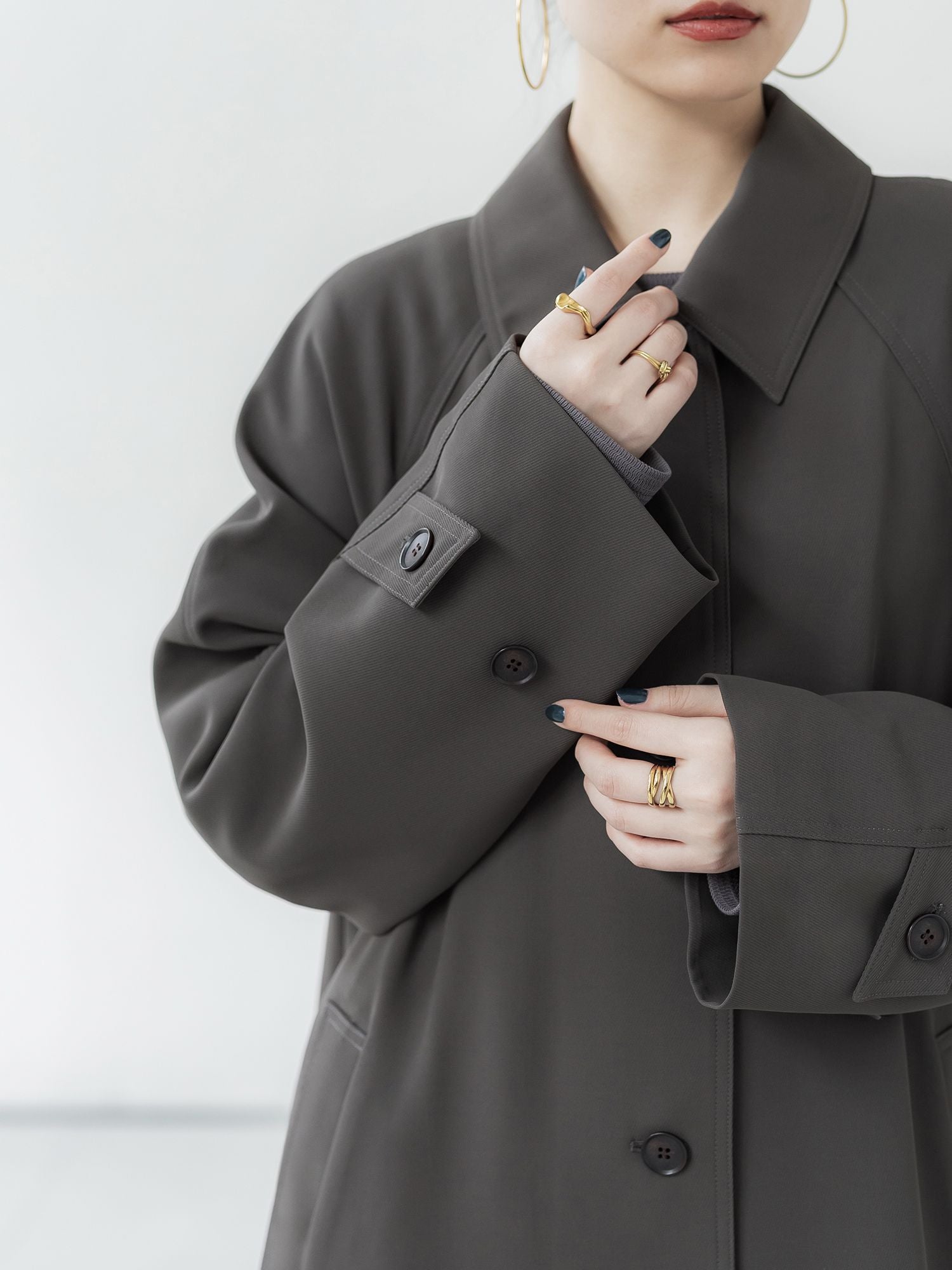 H167 B82 W60 H88 / 着用サイズ : size3