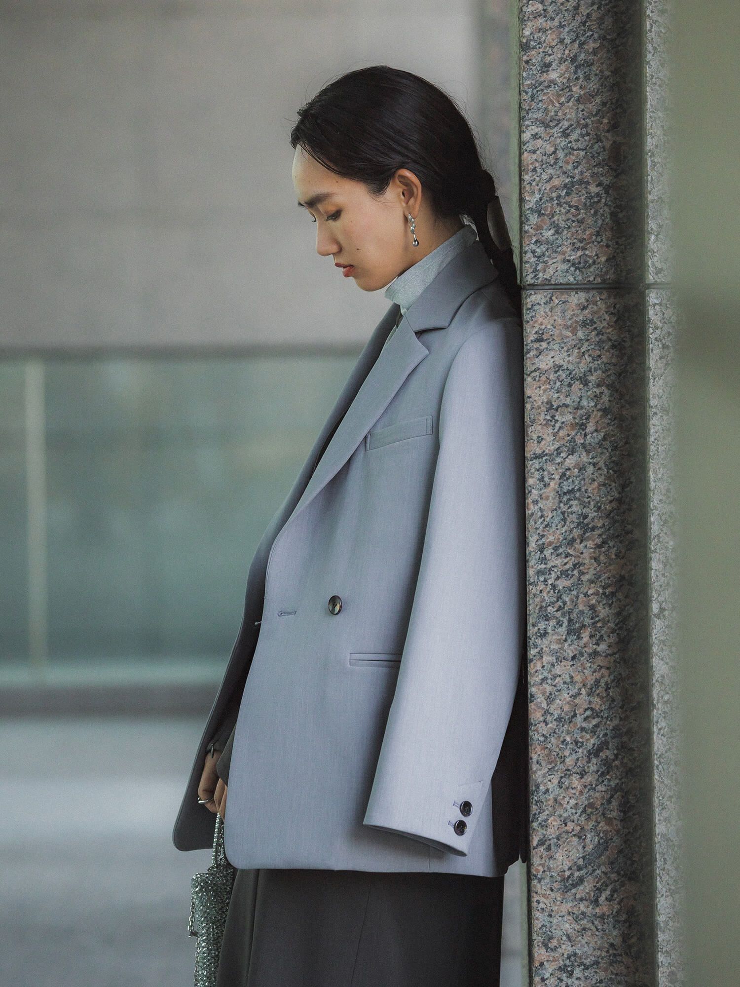 H171 B80 W60 H85 / 着用サイズ : size3