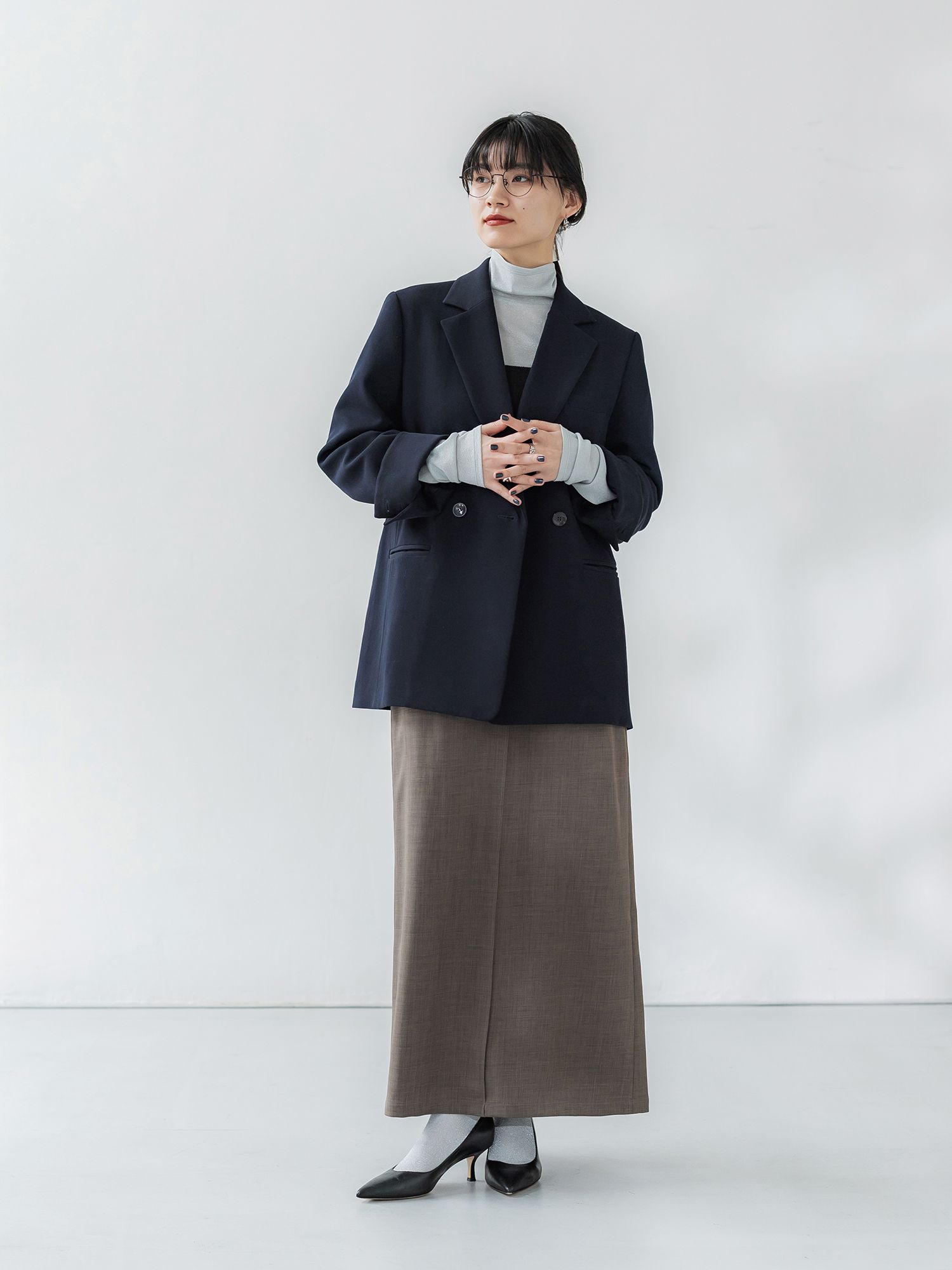 H167 B82 W60 H88 / 着用サイズ : size3