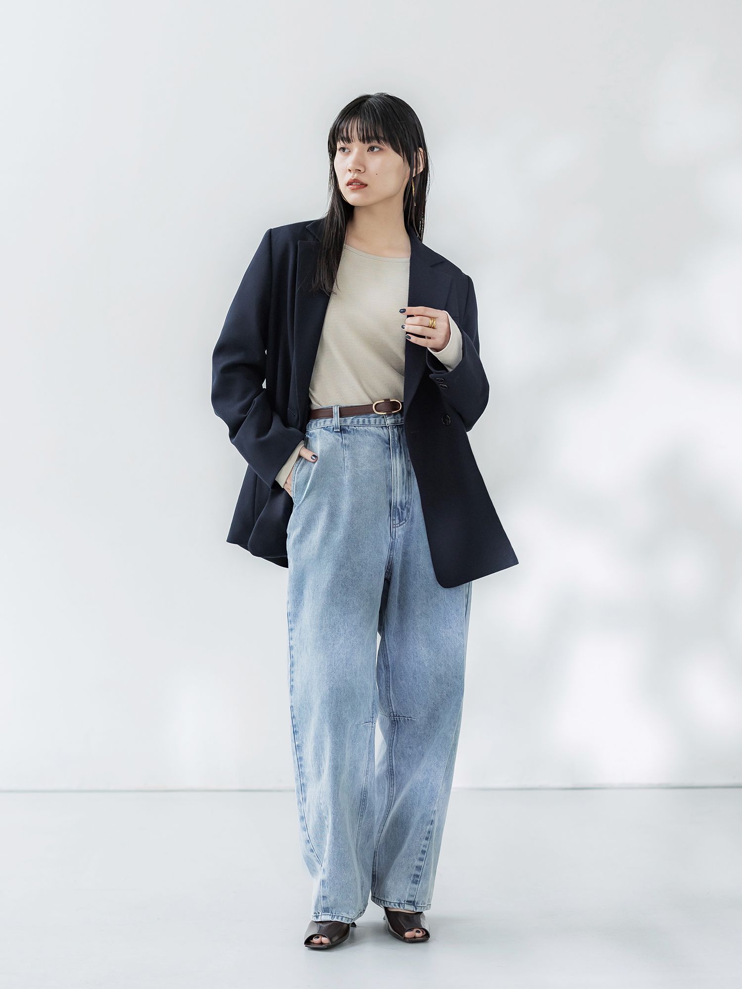 H167 B82 W60 H88 / 着用サイズ : size3