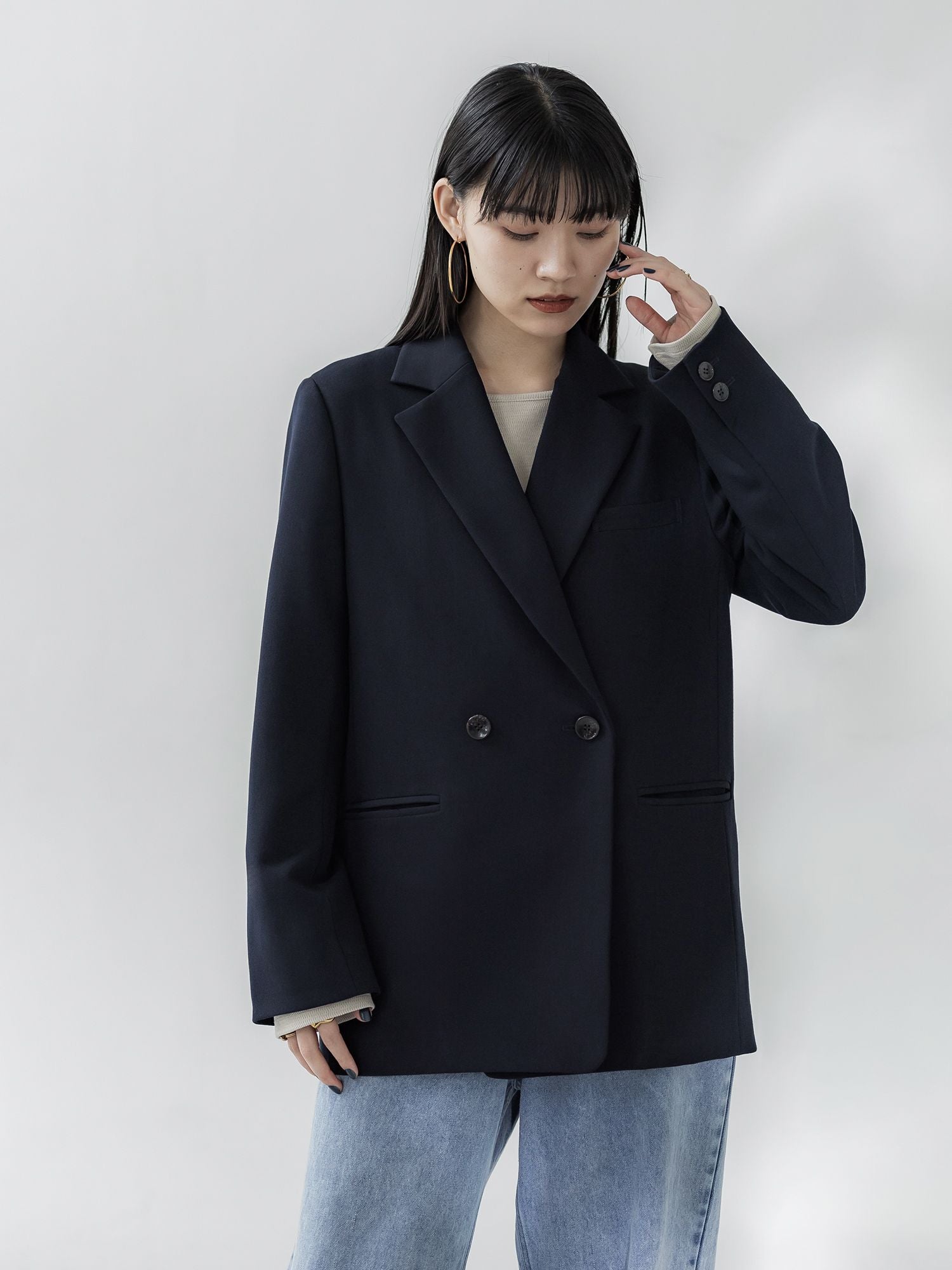 H167 B82 W60 H88 / 着用サイズ : size3