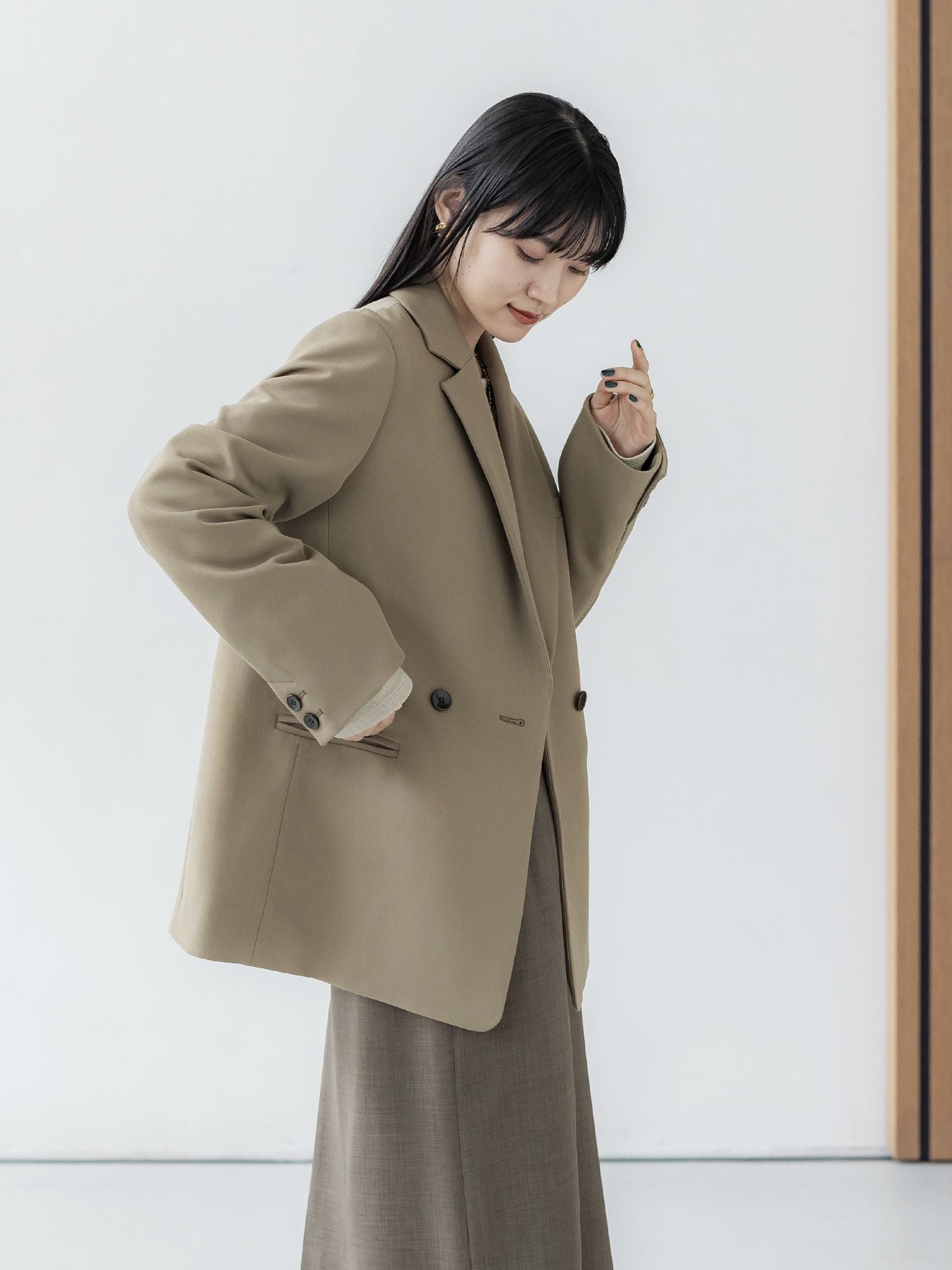 H167 B82 W60 H88 / 着用サイズ : size3