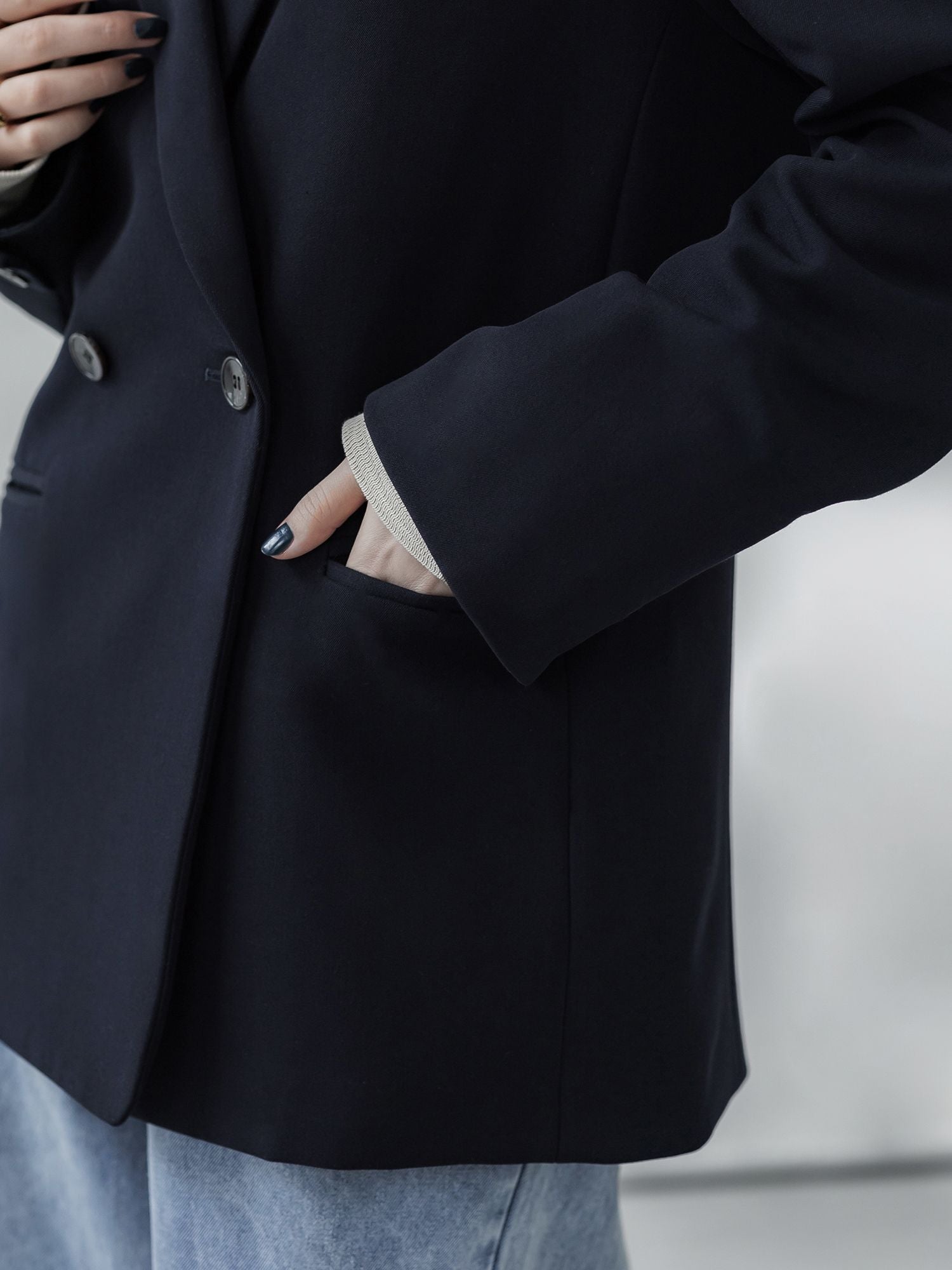 H167 B82 W60 H88 / 着用サイズ : size3