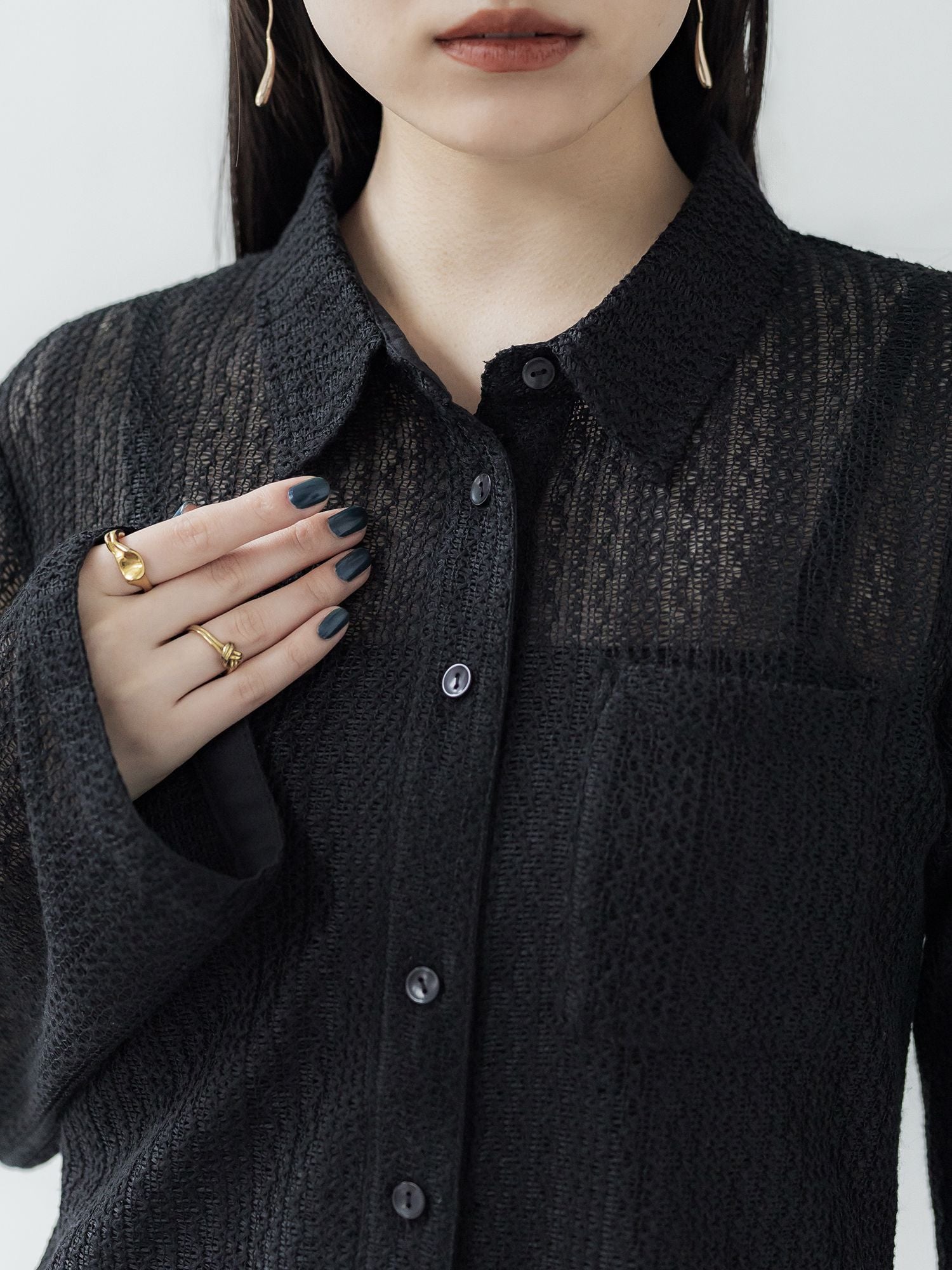 H167 B82 W60 H88 / 着用サイズ : size2