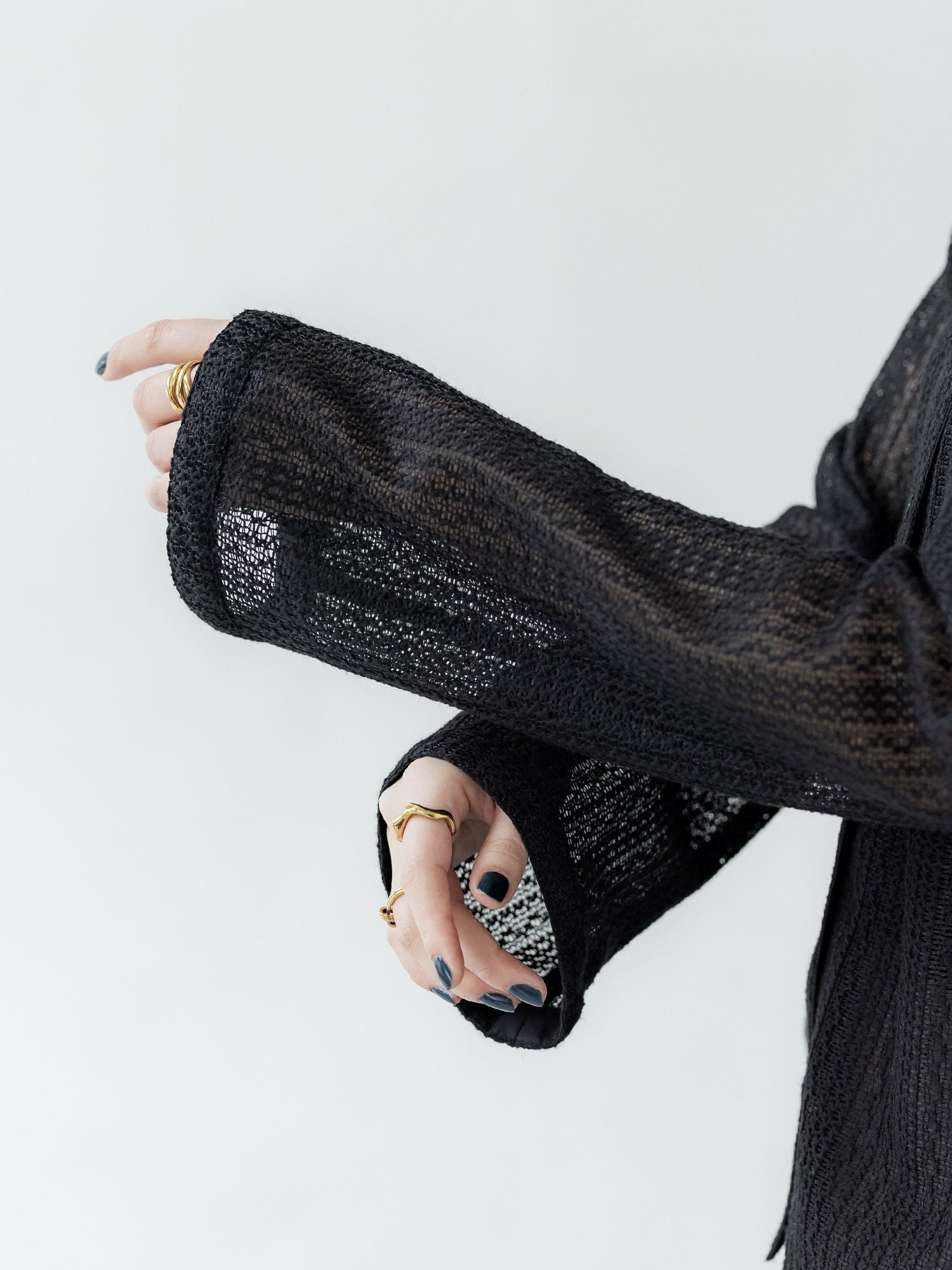 H167 B82 W60 H88 / 着用サイズ : size2