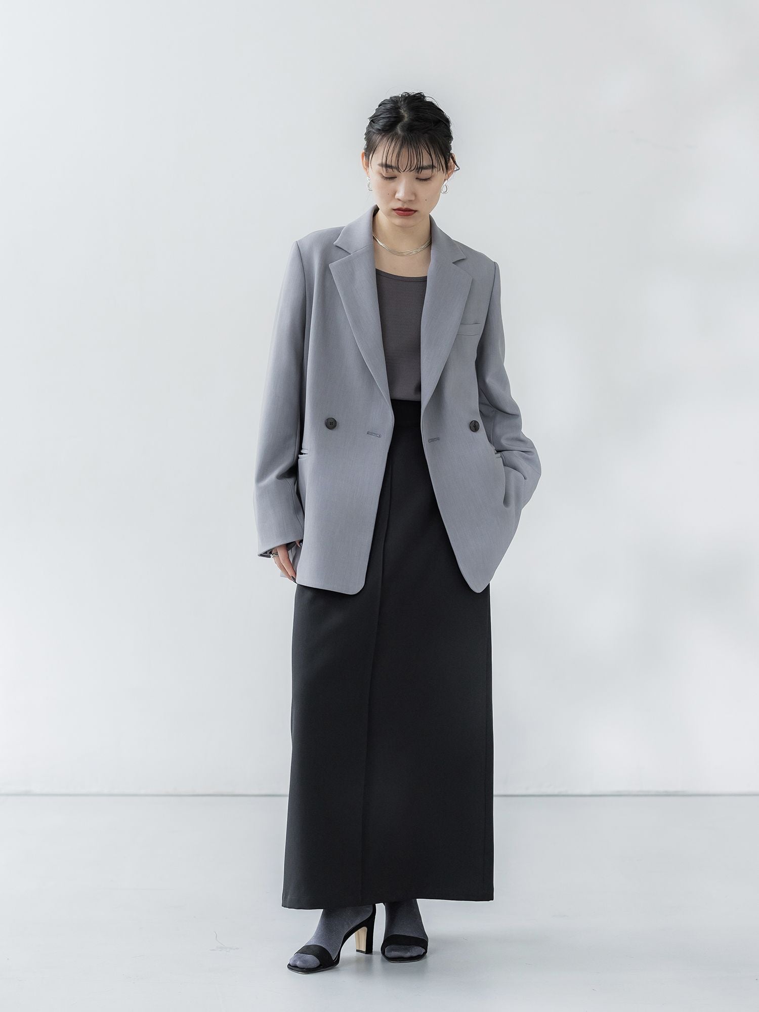 H167 B82 W60 H88 / 着用サイズ : size2