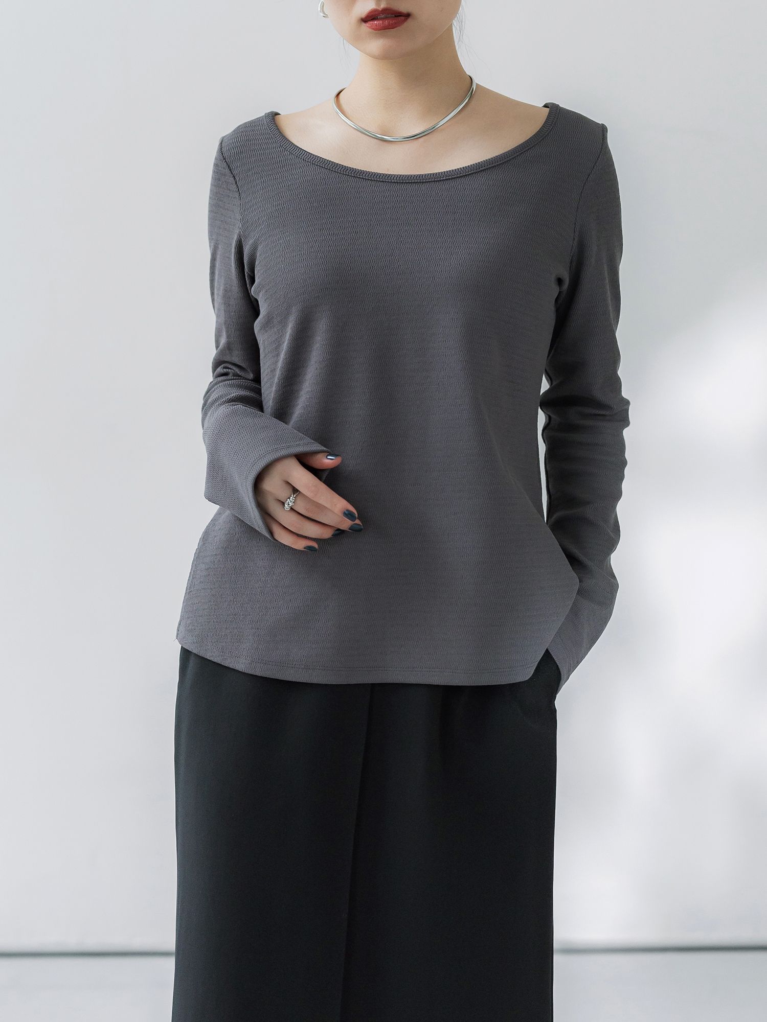 H167 B82 W60 H88 / 着用サイズ : size2