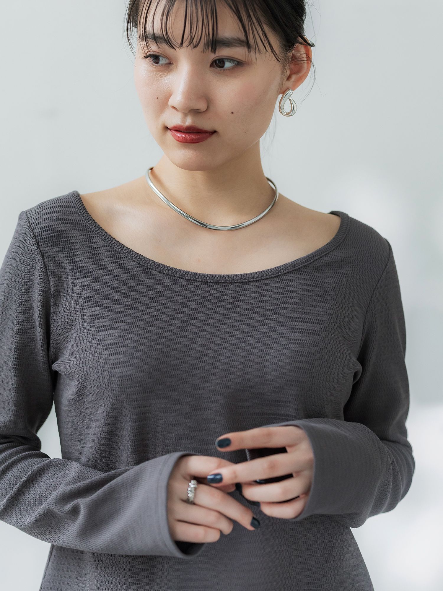 H167 B82 W60 H88 / 着用サイズ : size2