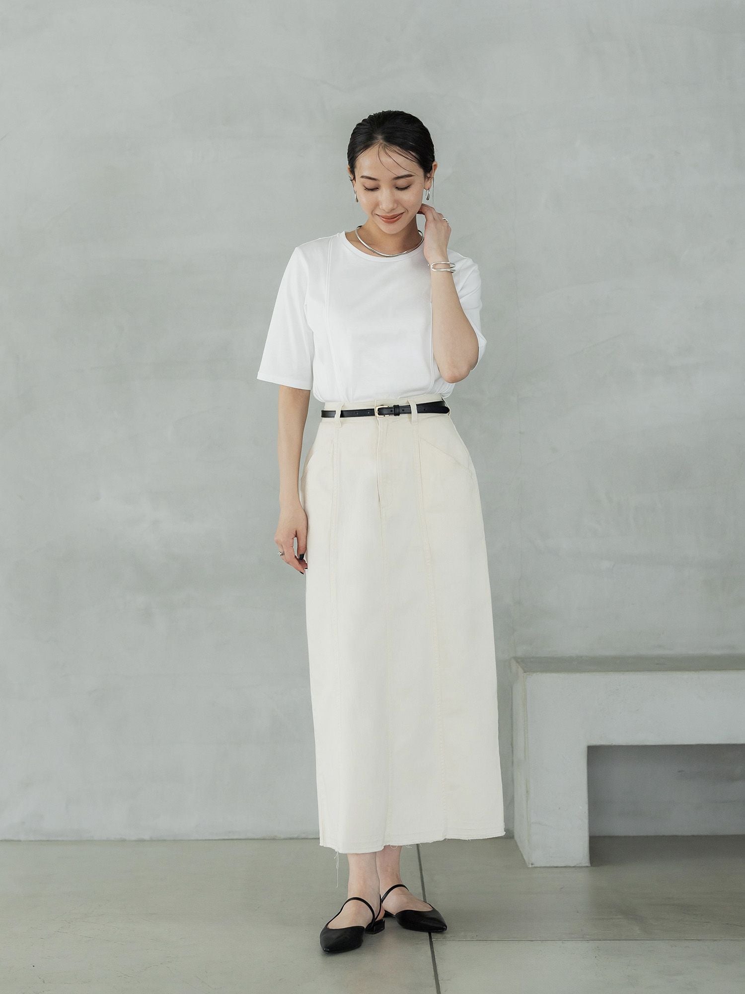 H170 B82 W60 H91/ 着用サイズ : size2