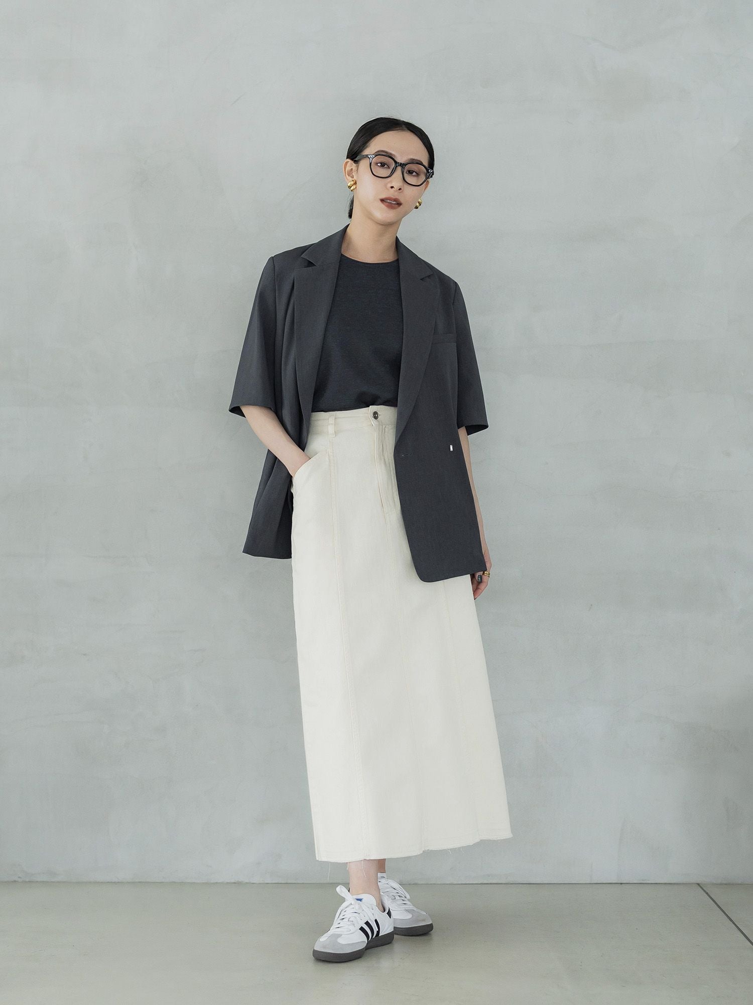 H170 B82 W60 H91/ 着用サイズ : size2