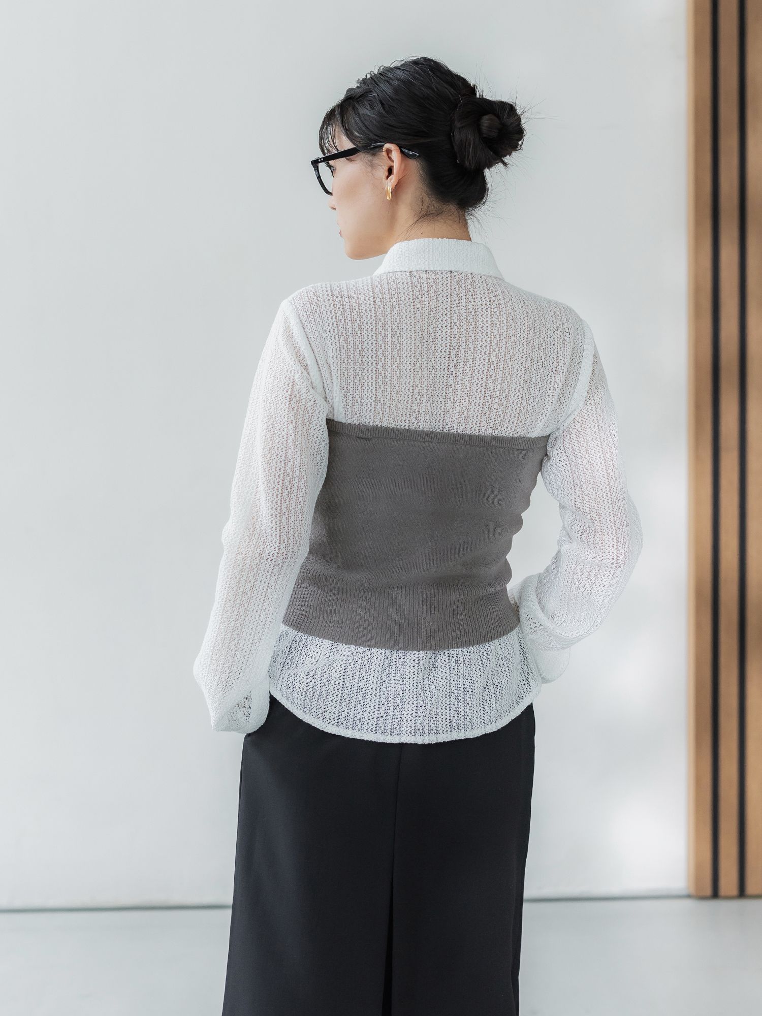 H167 B82 W60 H88 / 着用サイズ : free