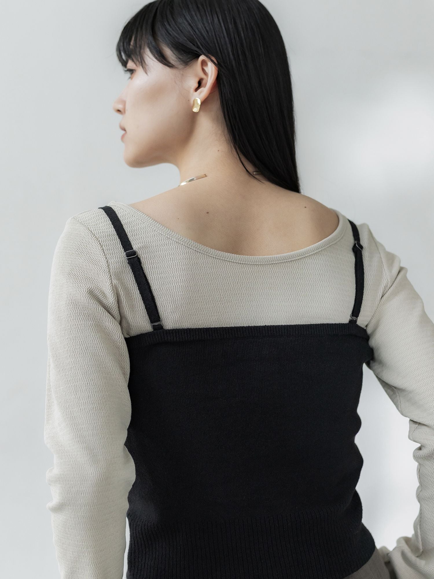 H167 B82 W60 H88 / 着用サイズ : free