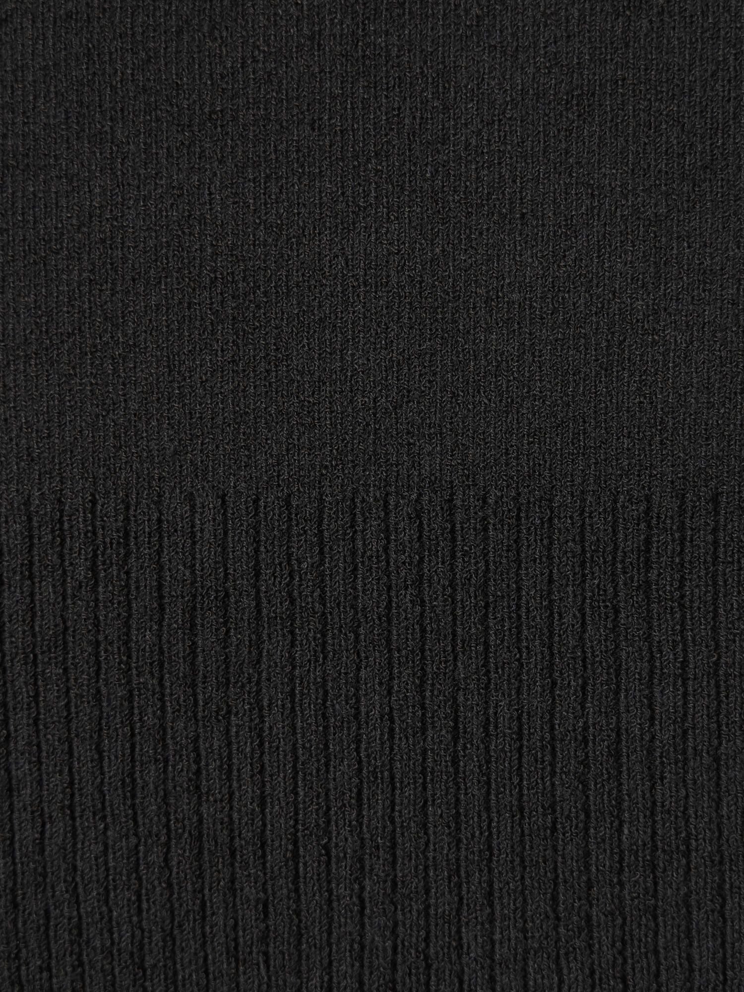 マルチウェイジップニットビスチェ