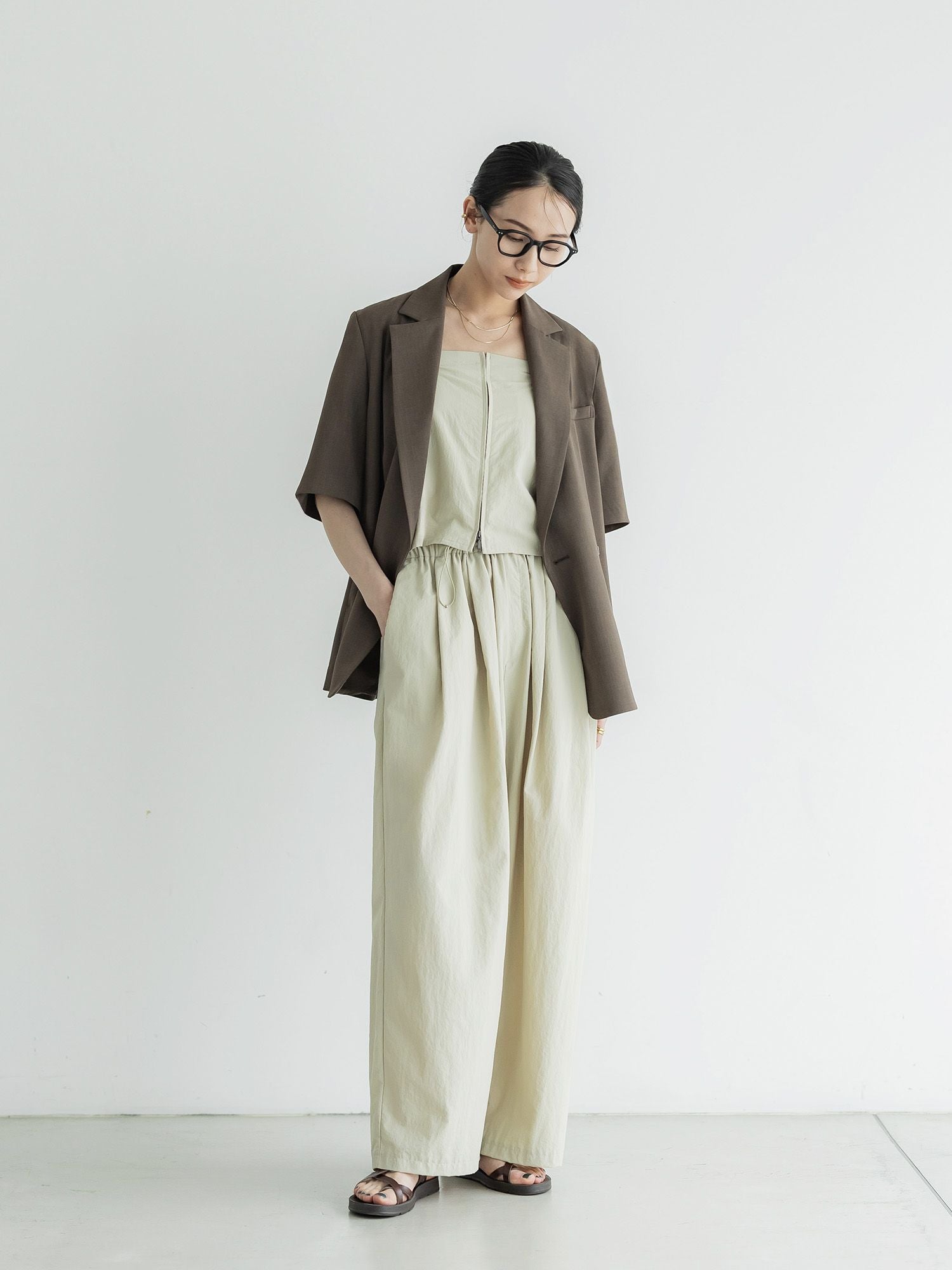 H170 B82 W60 H91/ 着用サイズ : size3