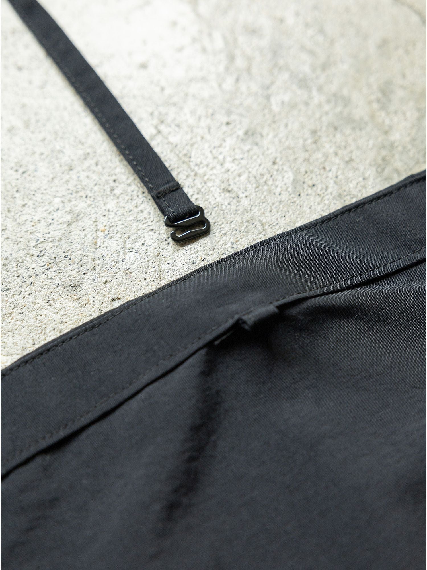 ナイロンマルチウェイセットアップ