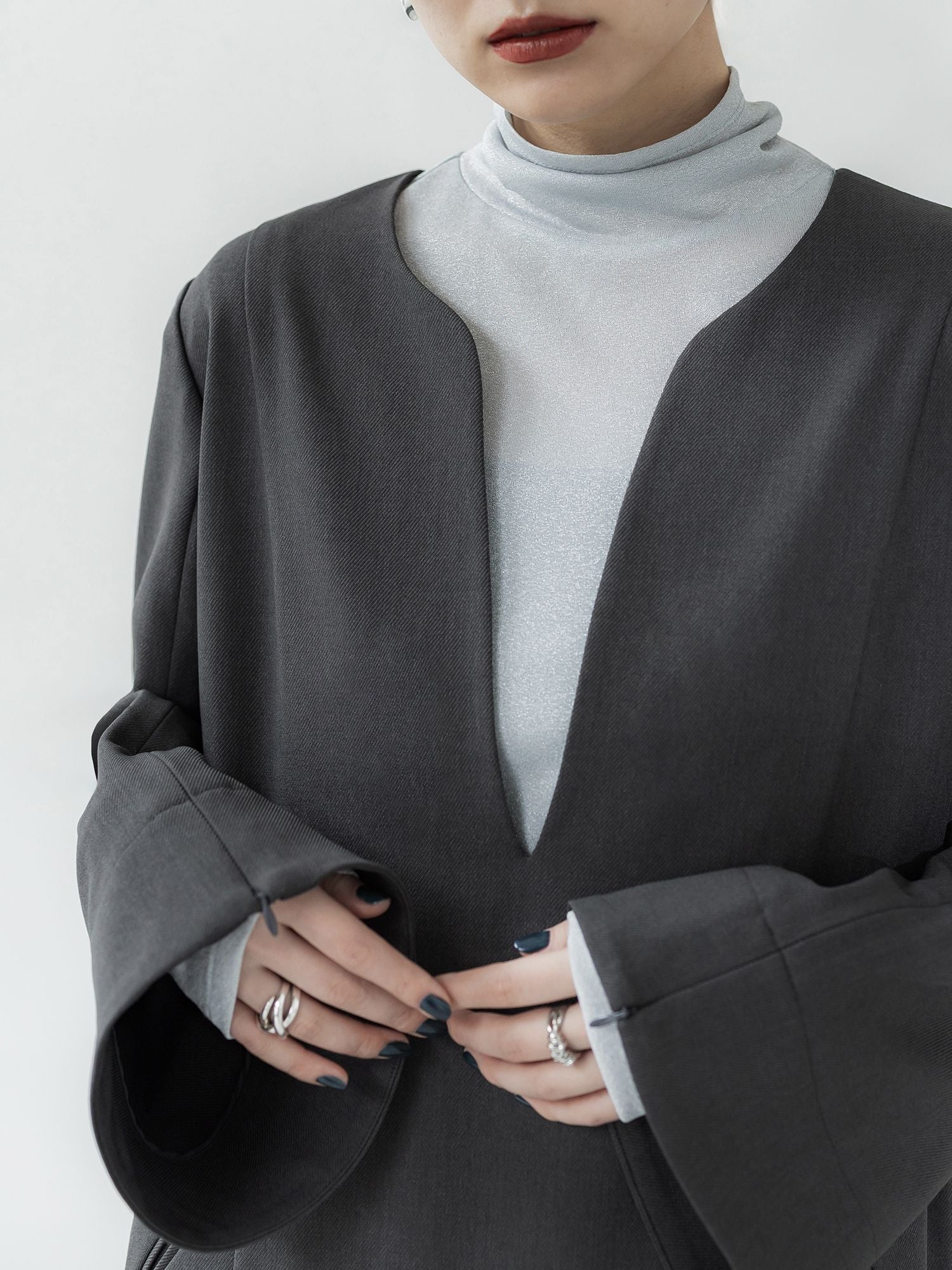 H167 B82 W60 H88 / 着用サイズ : size3