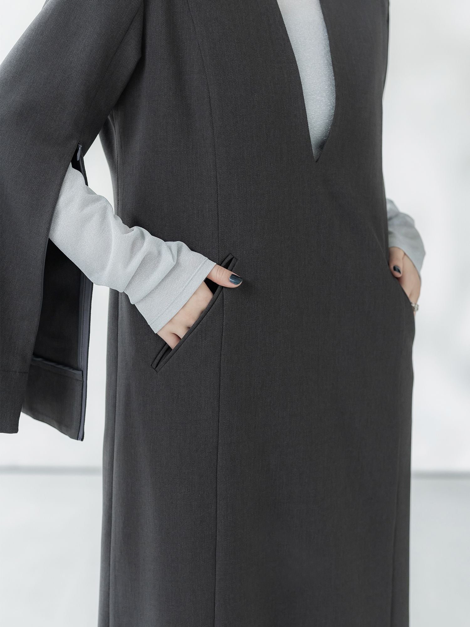 H167 B82 W60 H88 / 着用サイズ : size3