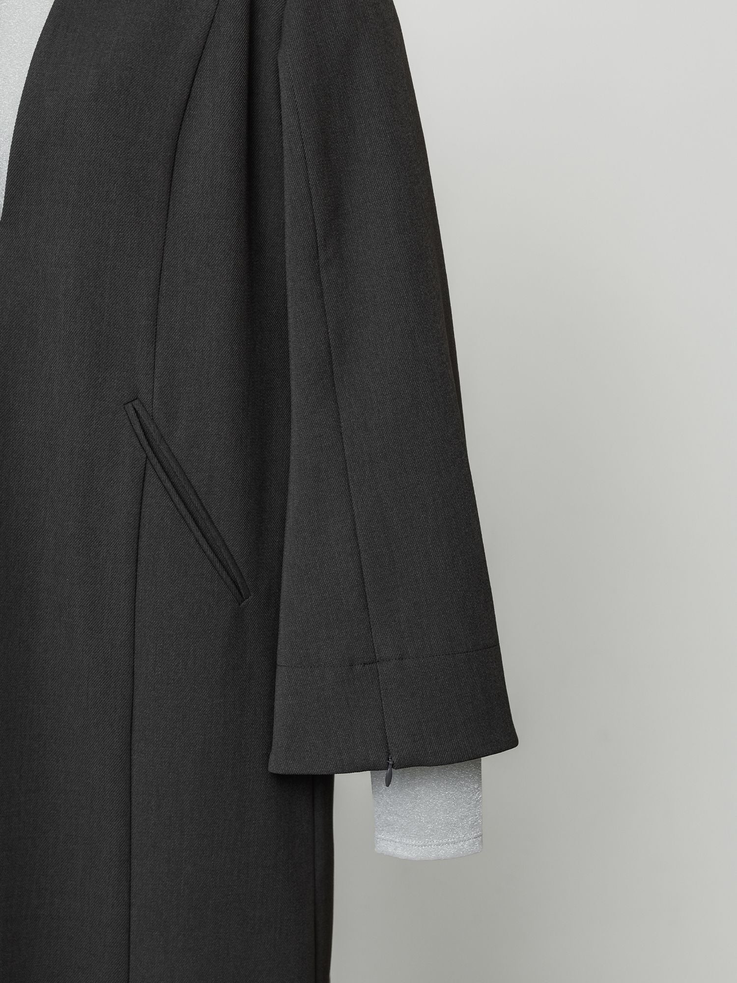 ディープネックセットワンピース