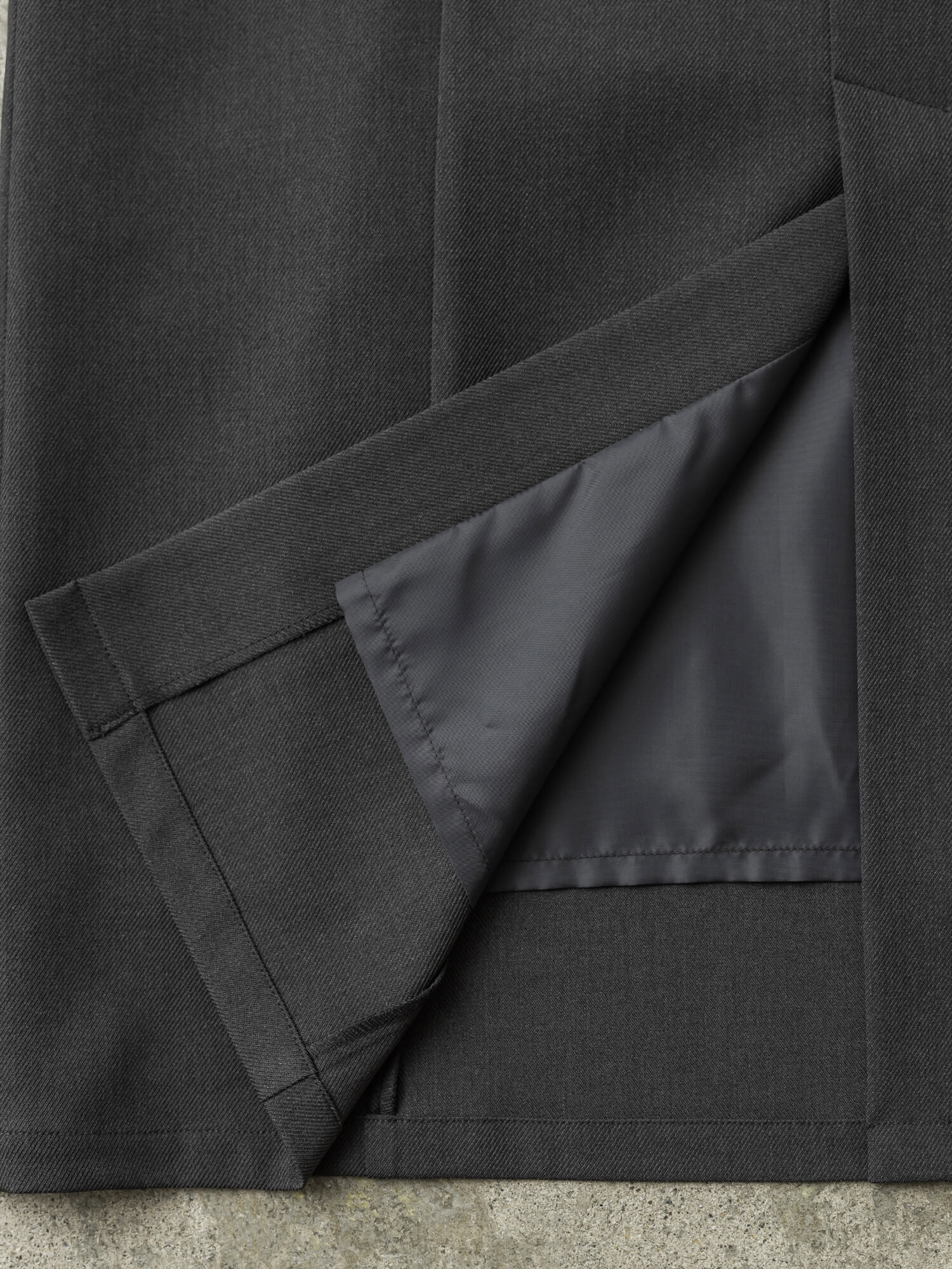 ディープネックセットワンピース