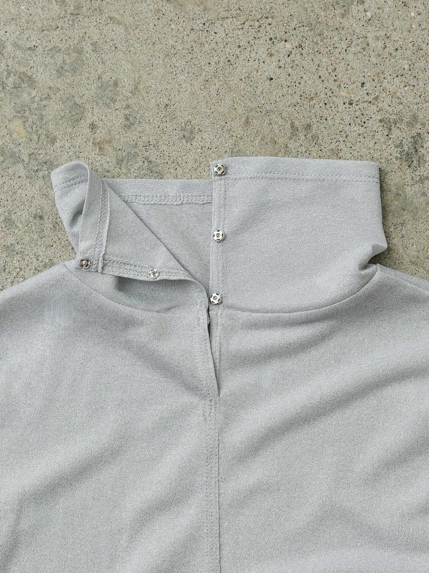 ディープネックセットワンピース