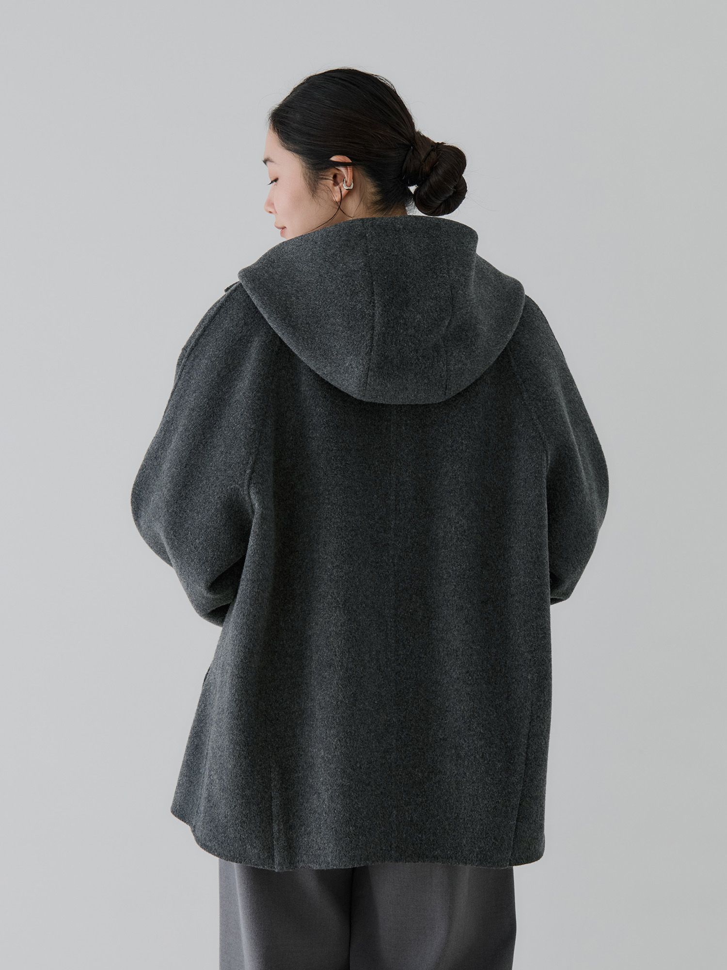 H168 B77 W60 H86 / 着用サイズ : size3