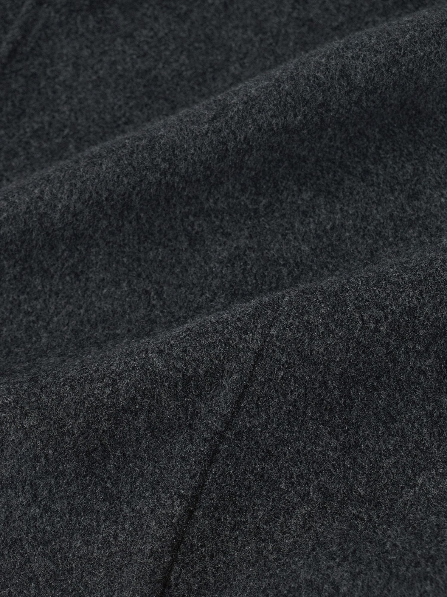 リバーフーデッドミドルコート