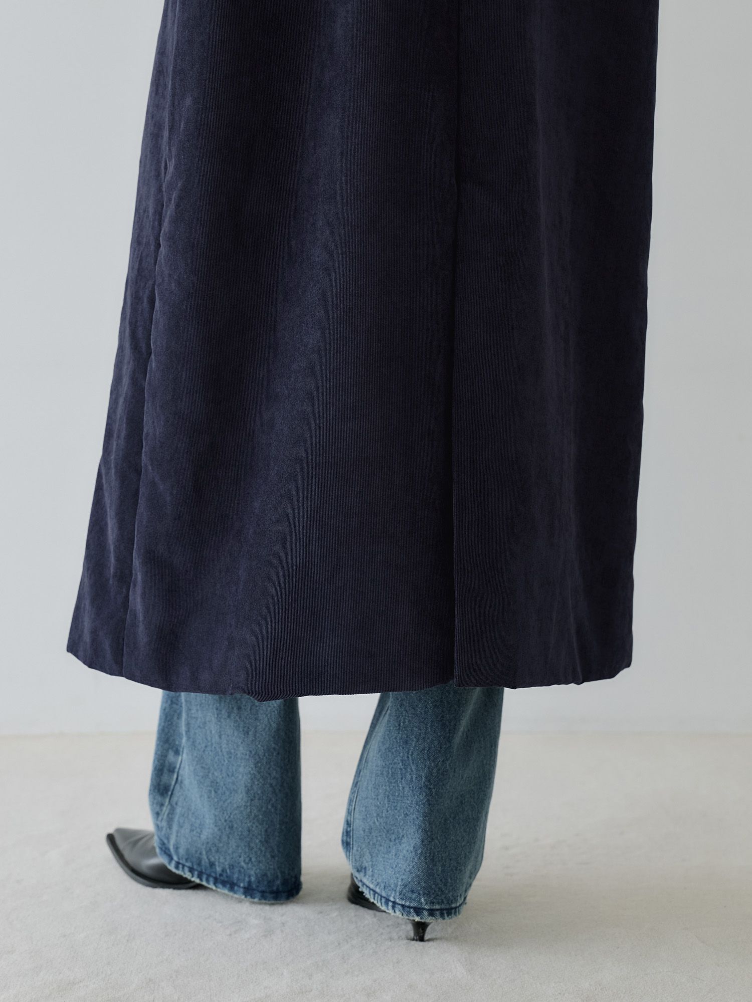 H168 B77 W60 H86 / 着用サイズ : size3