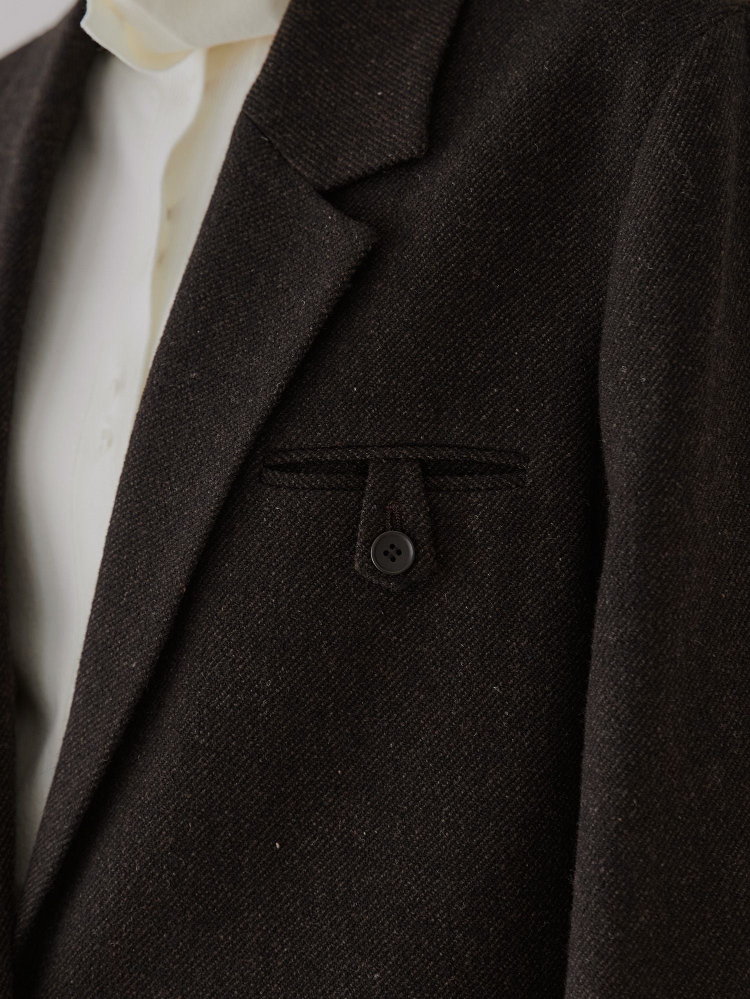 H168 B77 W60 H86 / 着用サイズ : size3