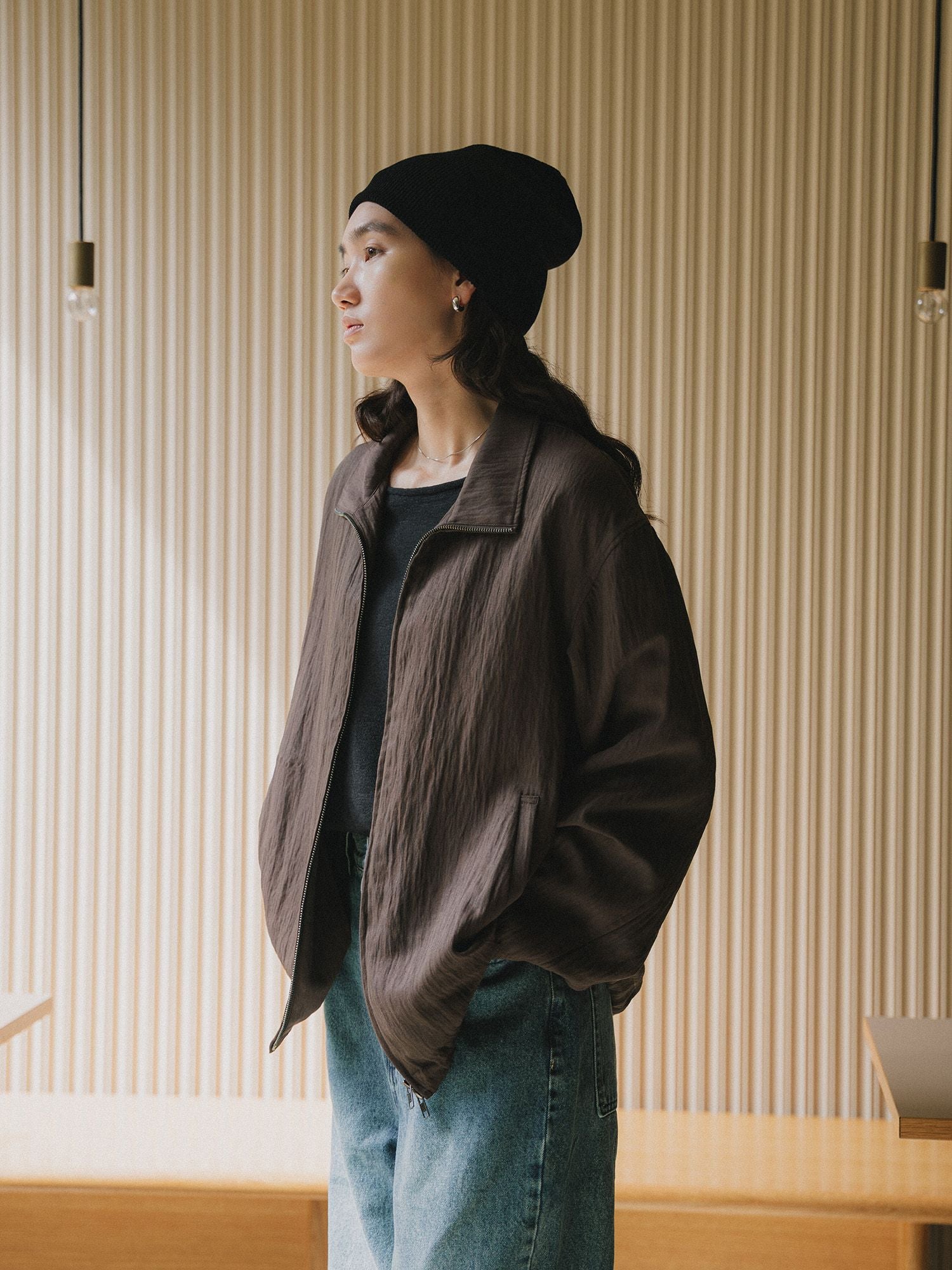 H171 B80 W60 H85 / 着用サイズ : size2