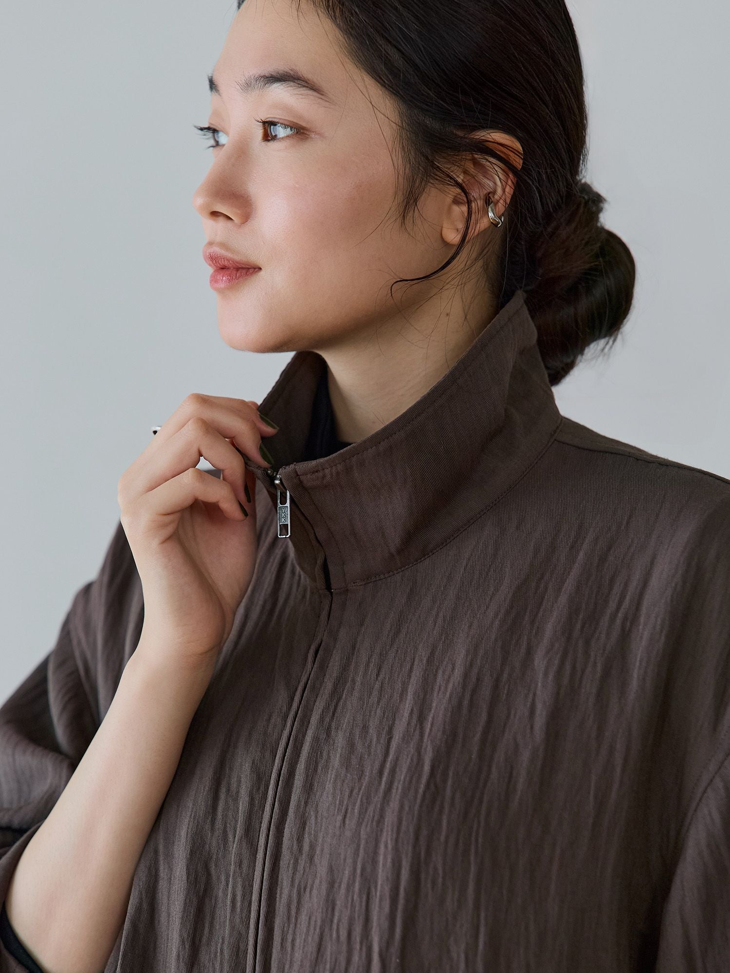 H168 B77 W60 H86 / 着用サイズ : size2