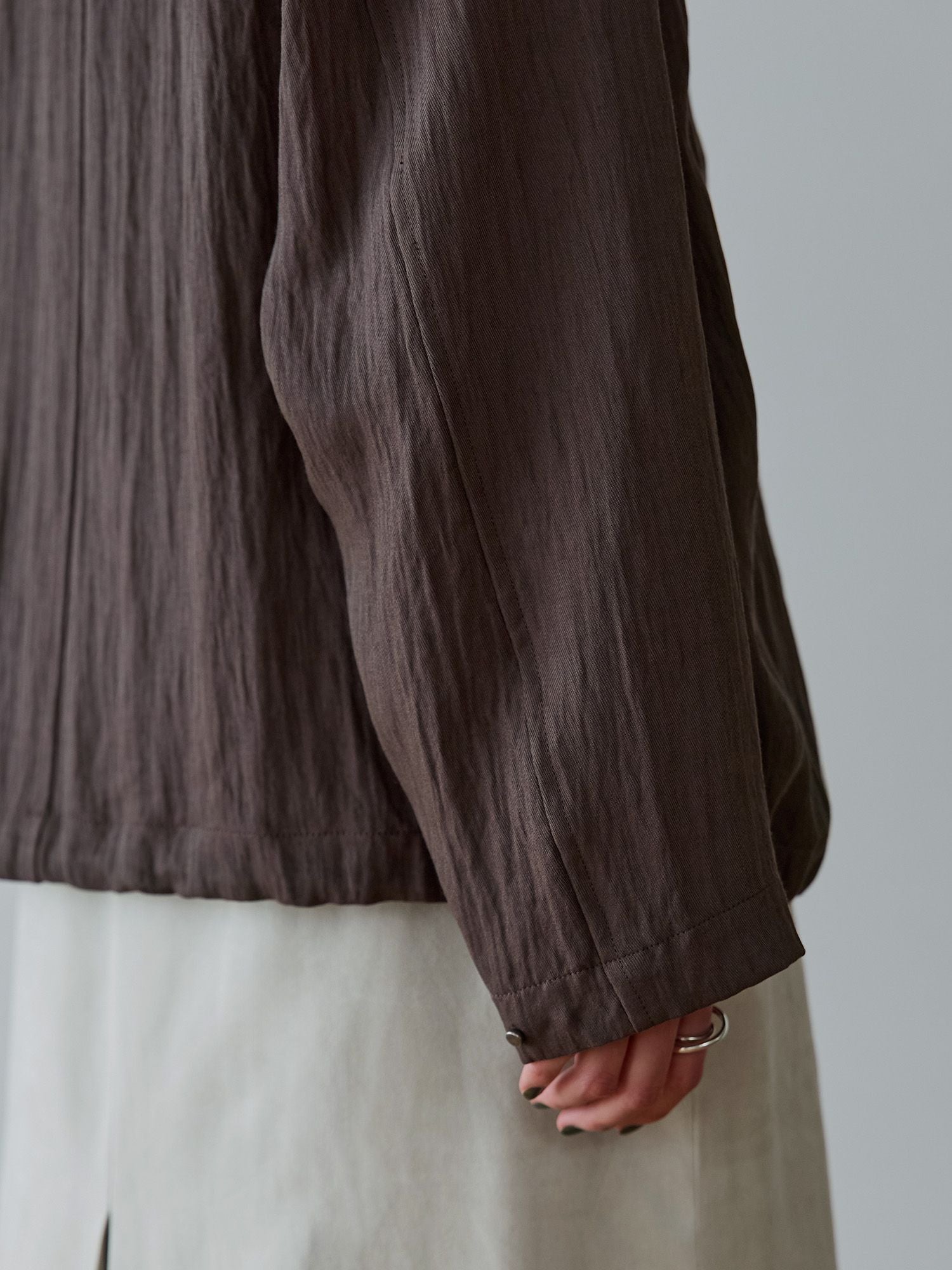 H168 B77 W60 H86 / 着用サイズ : size2